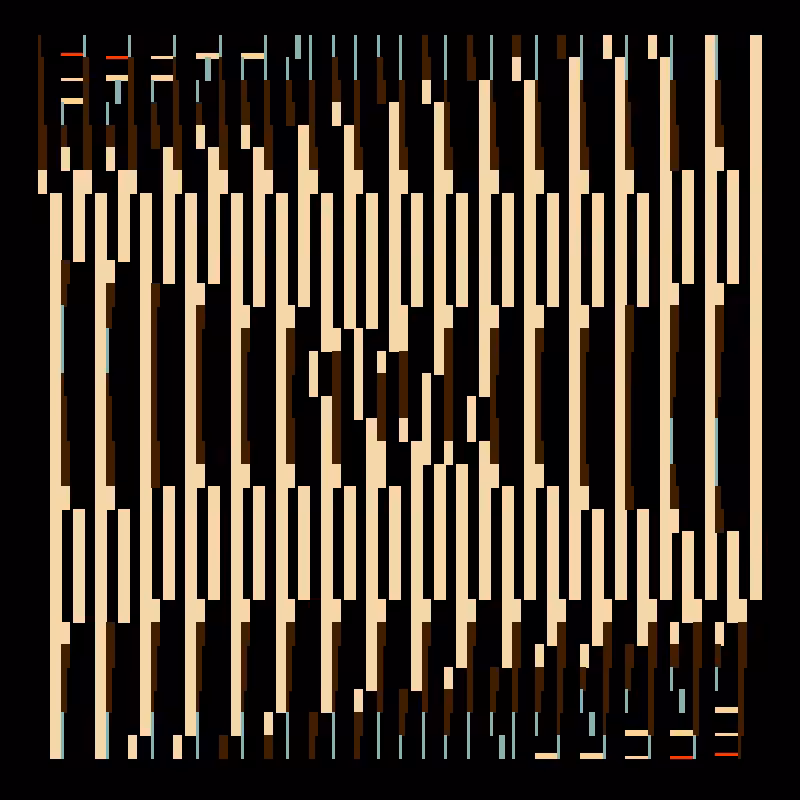 Space Reflections #139