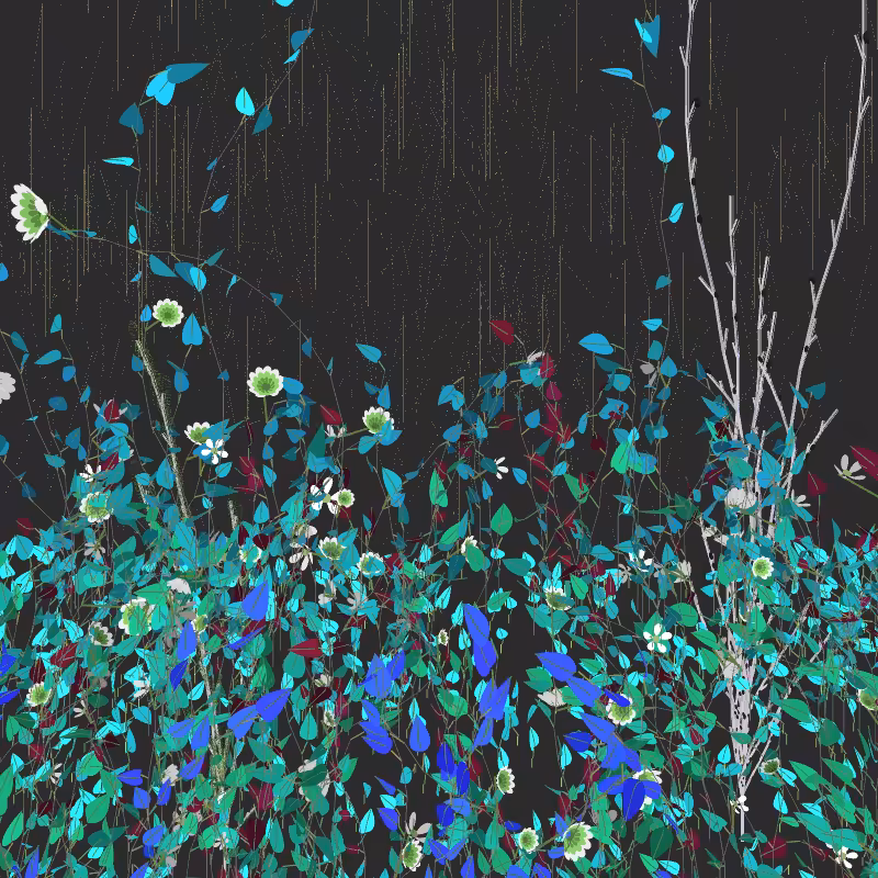 Under the rain #22