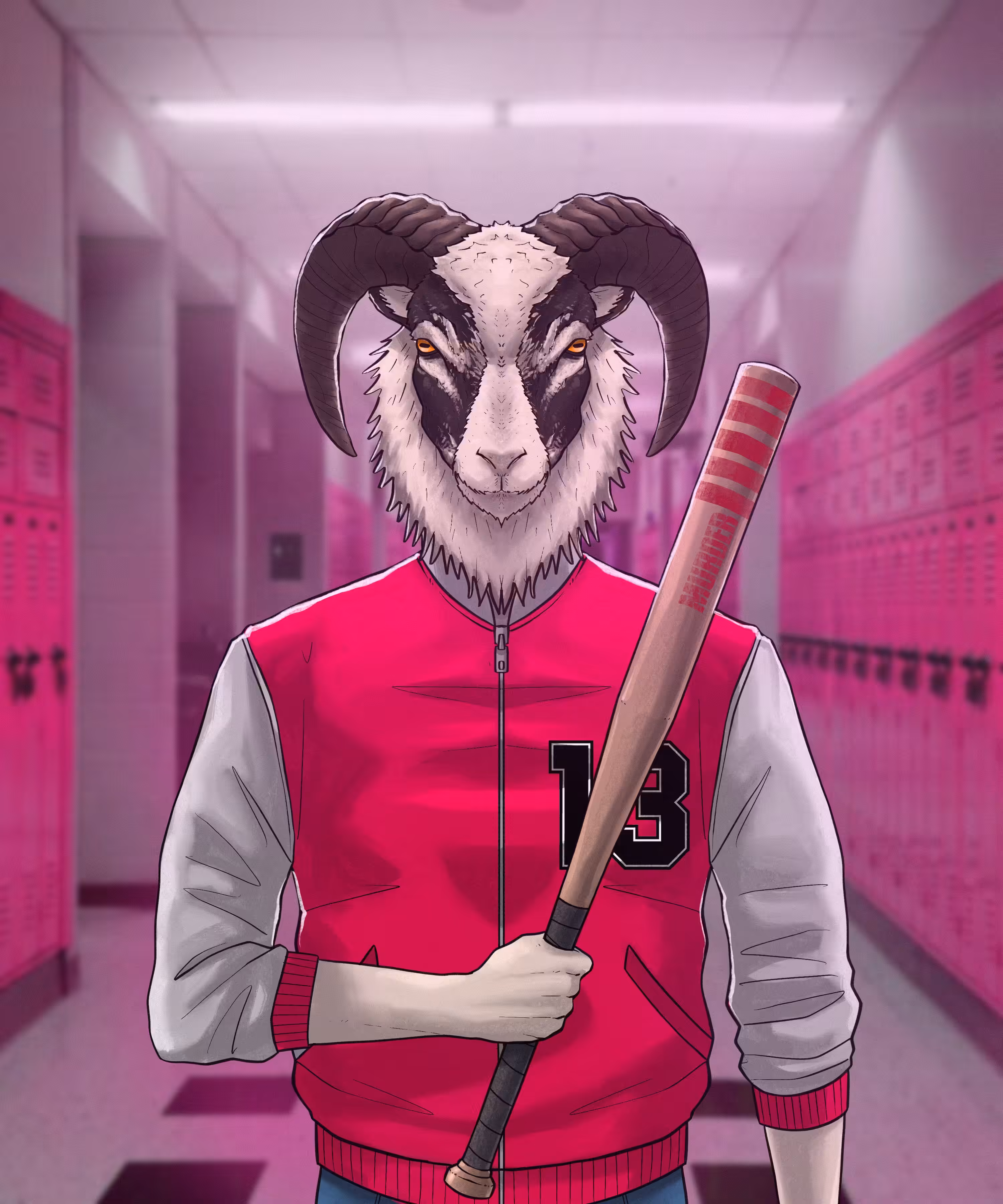 Deranged Teenager