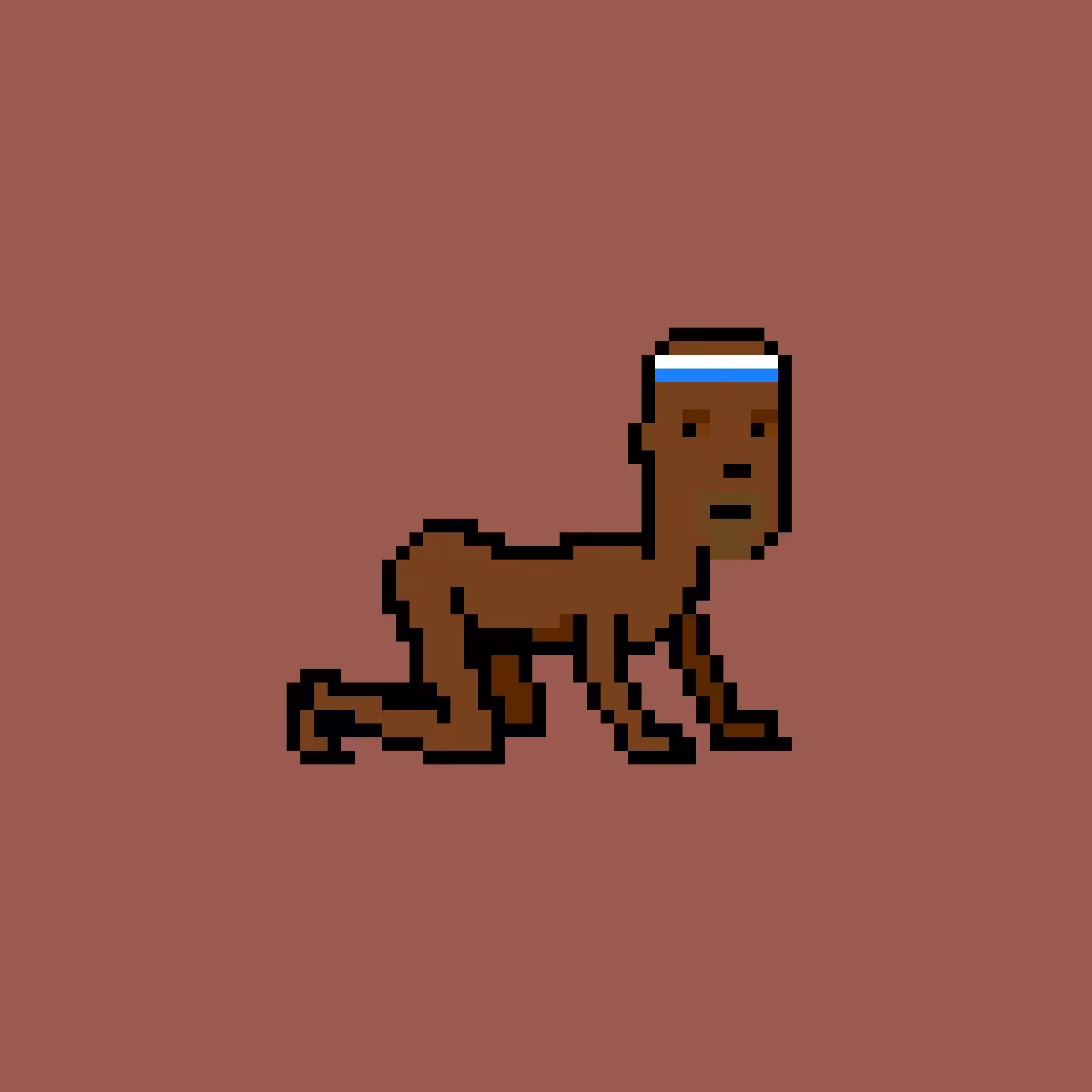 CrawlingPunks: CrawlingPunk #2122
