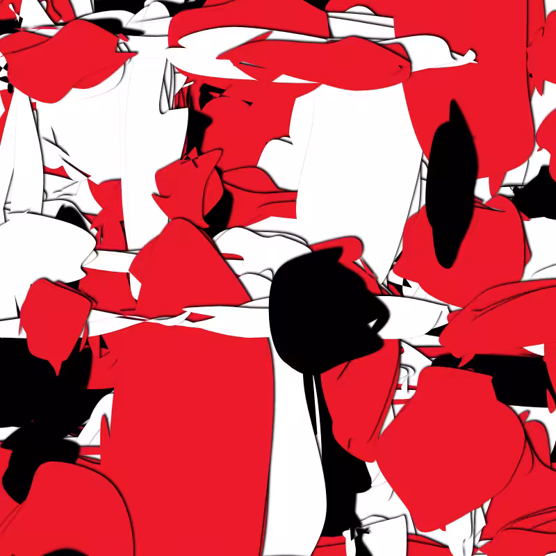Abstraction #1