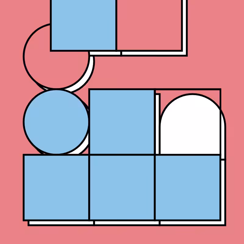 Zürich Stations Grid III #85