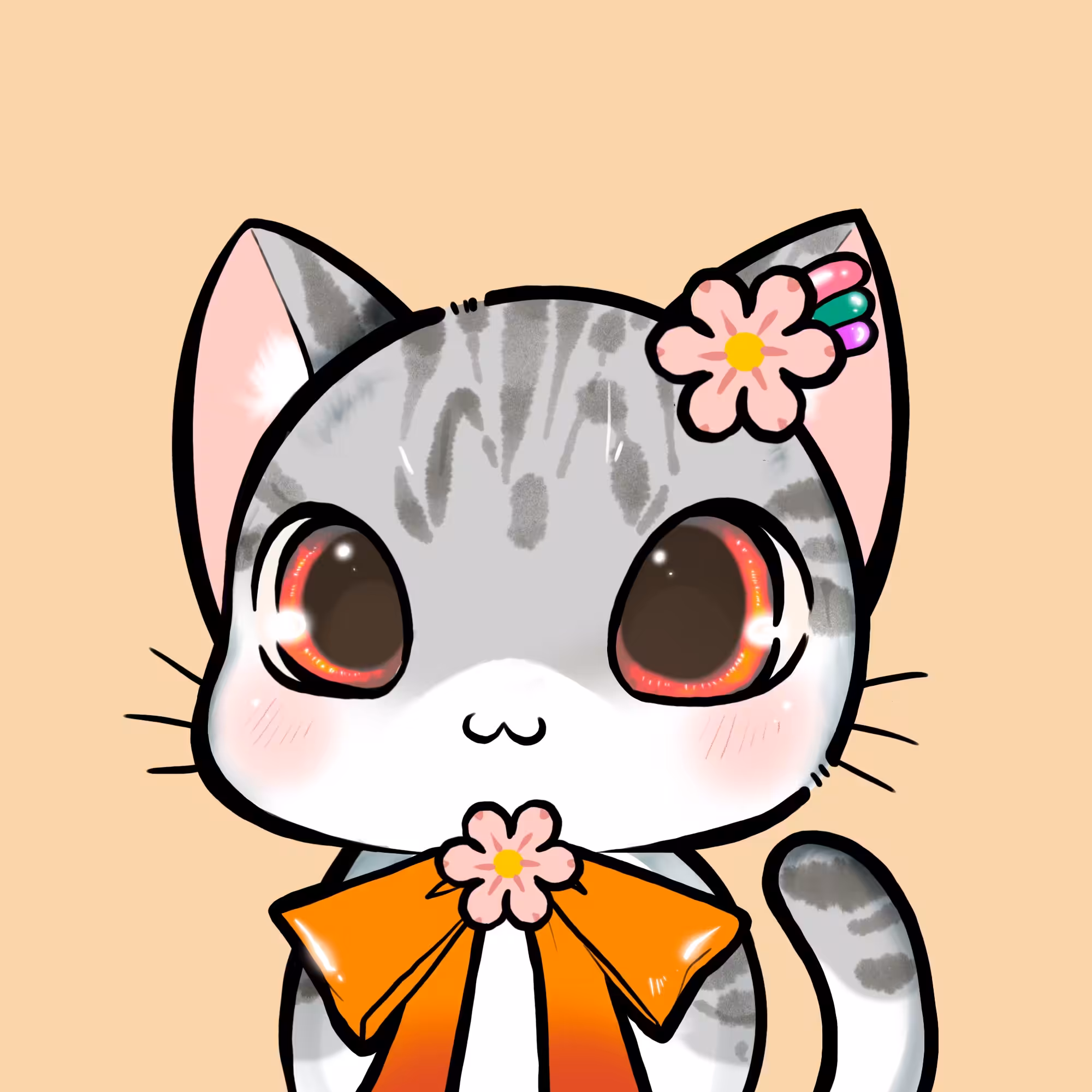 KawaiiCat#0025