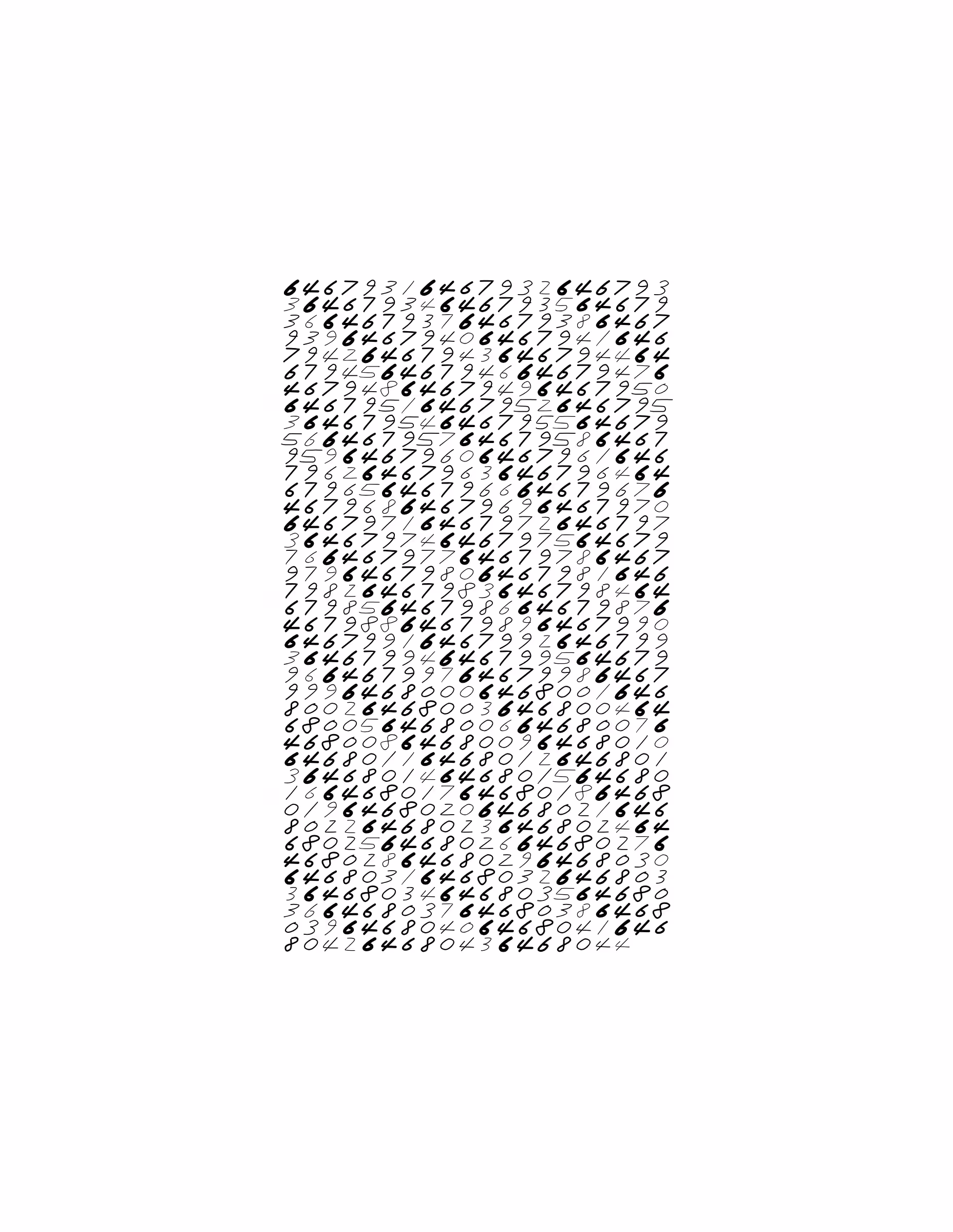 Endless (5,607,250 to Infinity) #2961