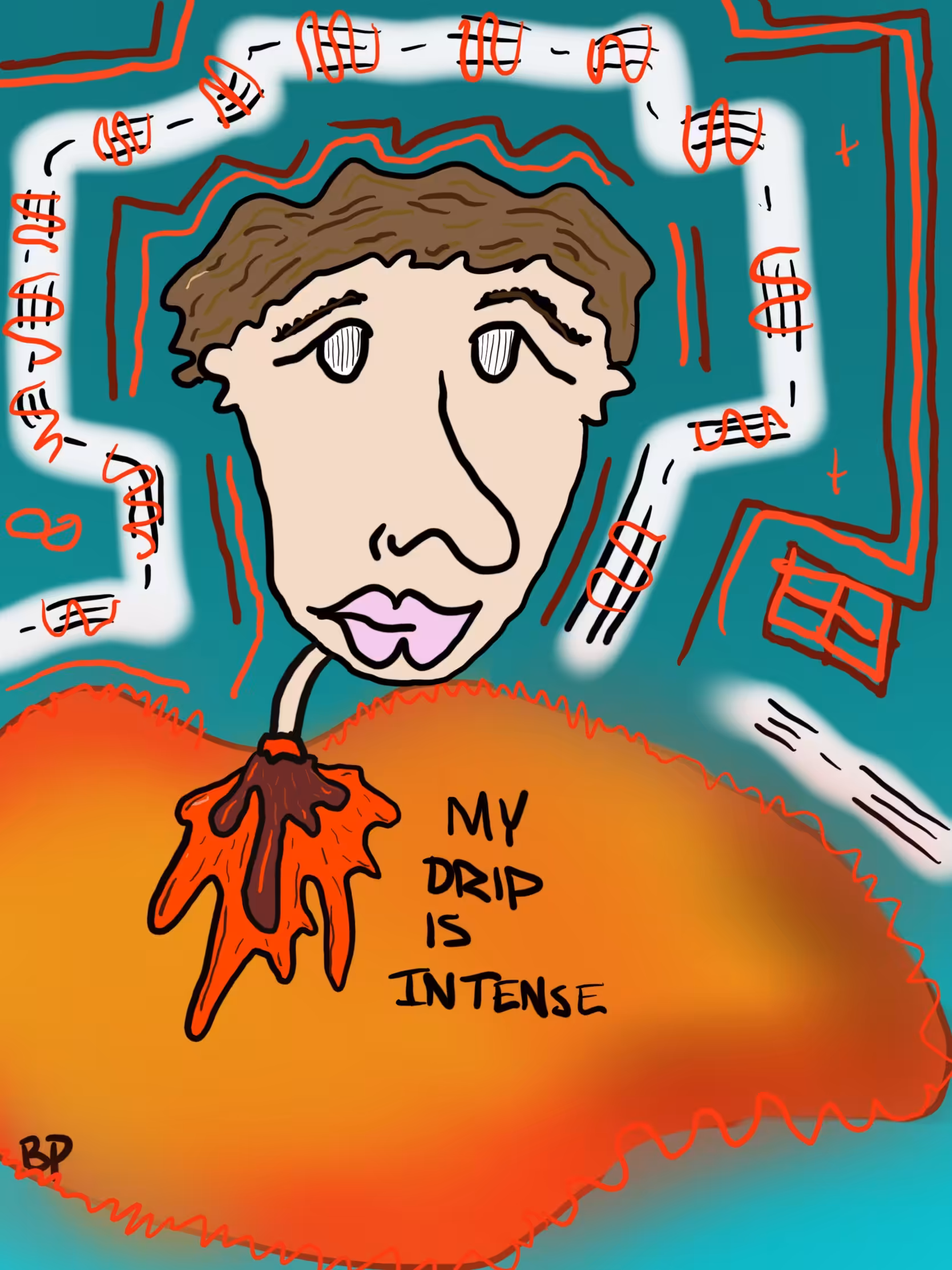 INTENSE  DRIP