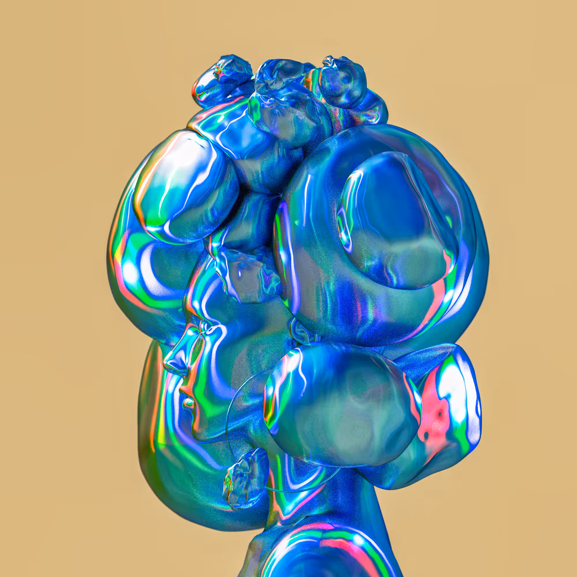IRIDESCENT TEST