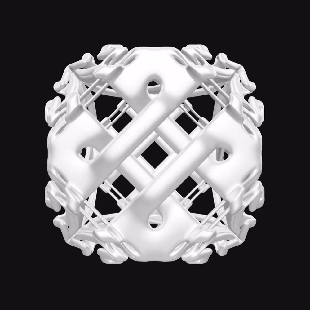 Cube Variant No.29