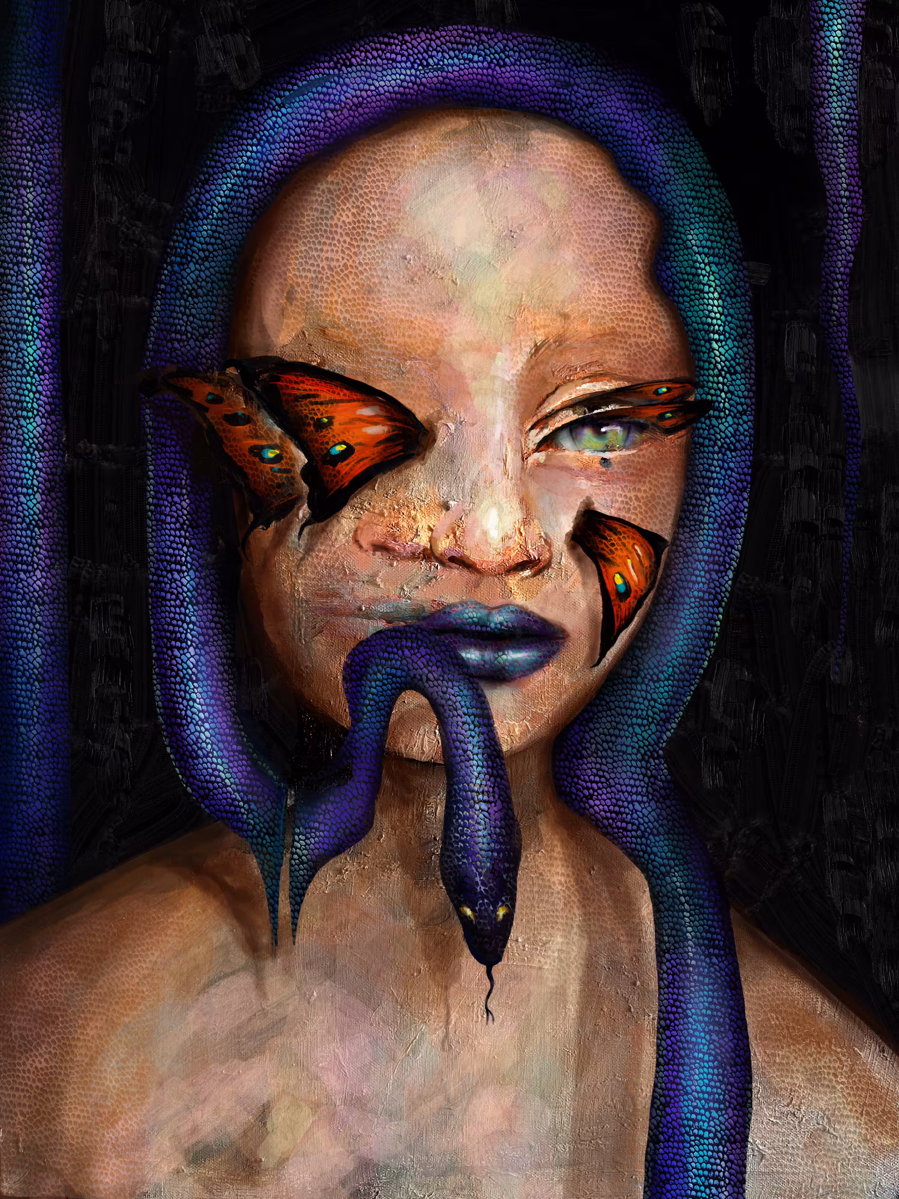 Serpentine Reverie
