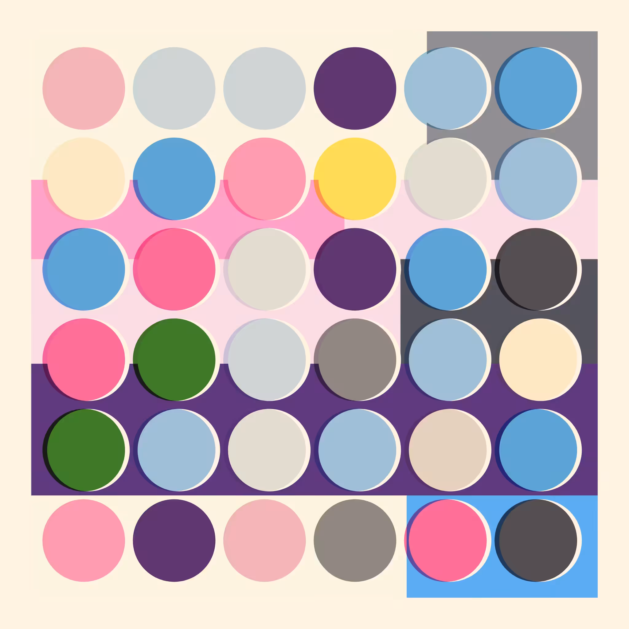 genuary32nd: intersections #19