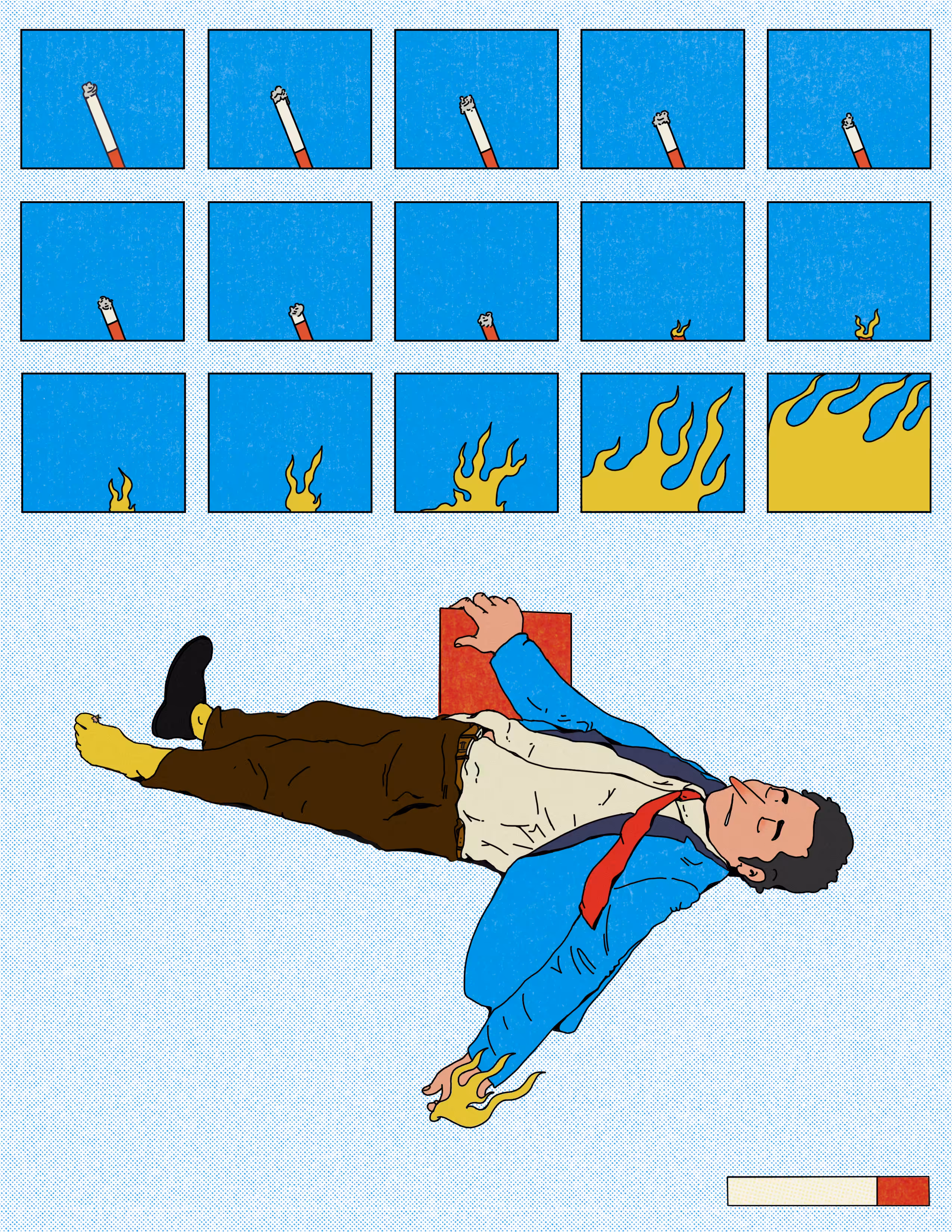 Fire In The Box