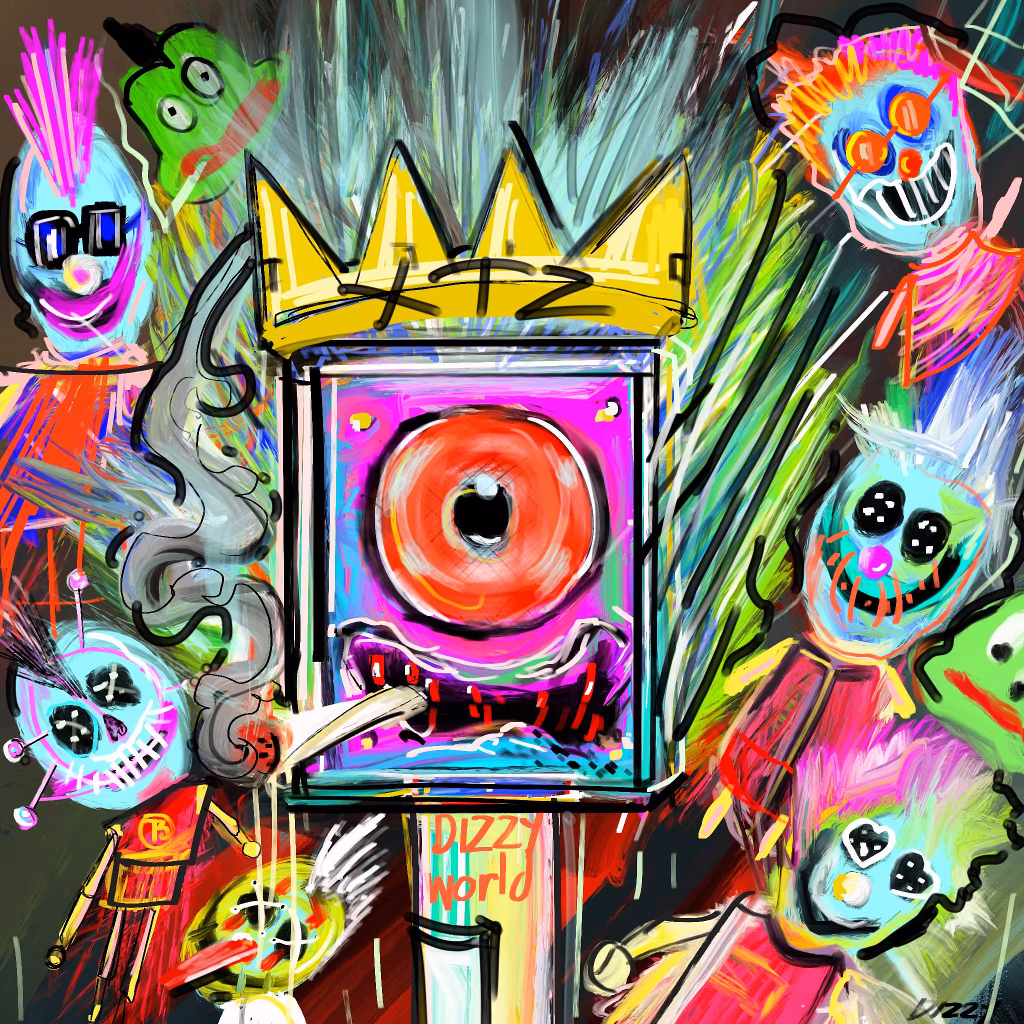KING OF TEZOS