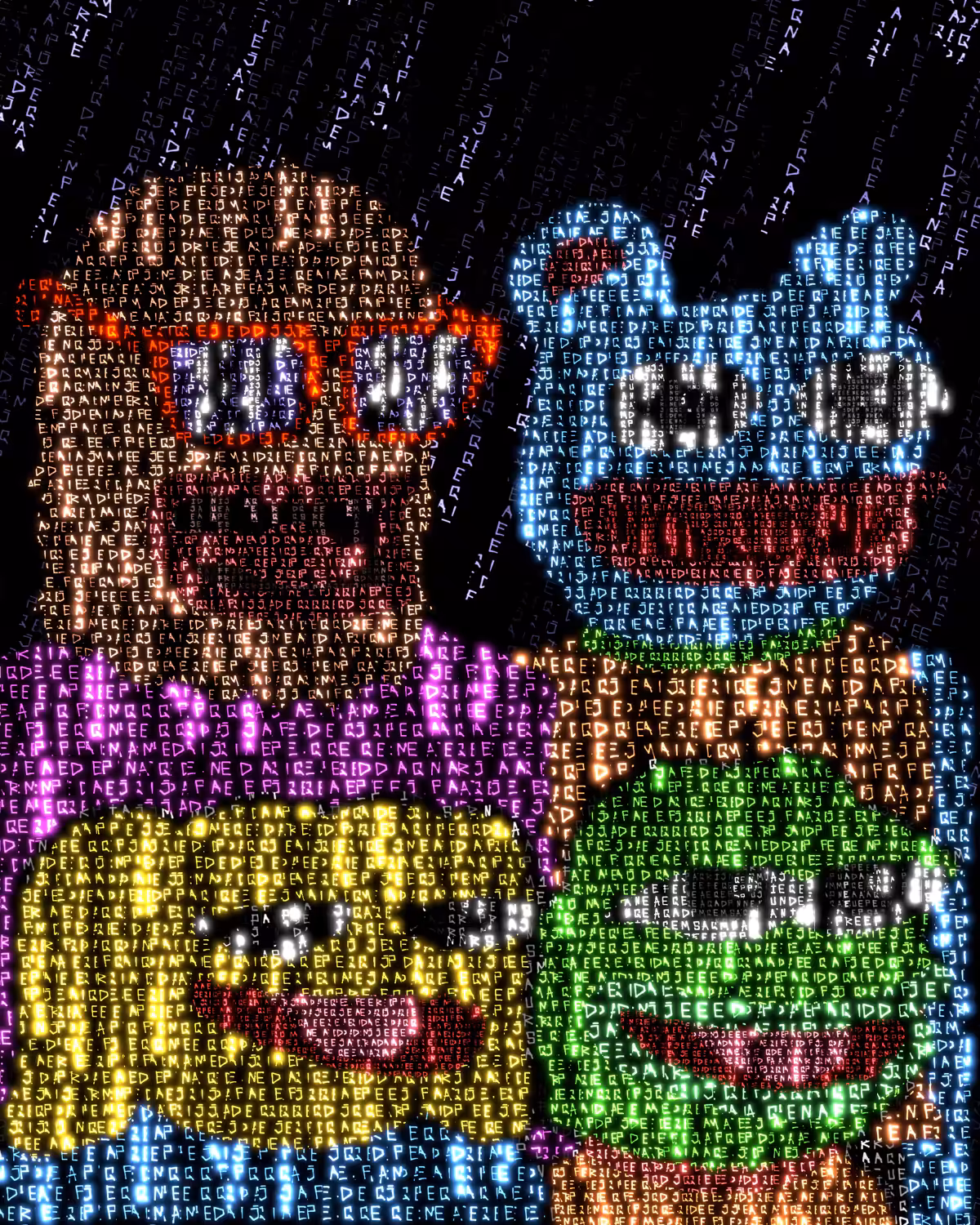 Matrix Boy's Club
