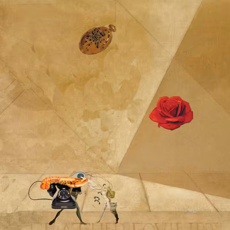 Dali`s Creatures #17
