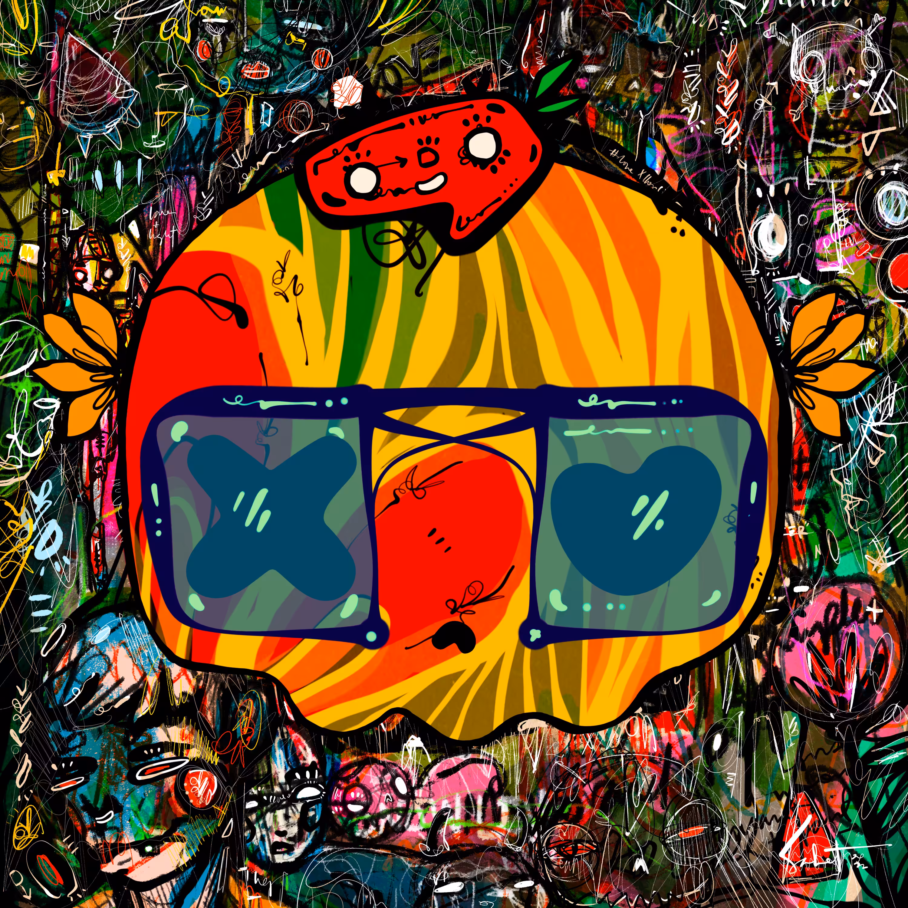 ORGNLS by SABET #1361