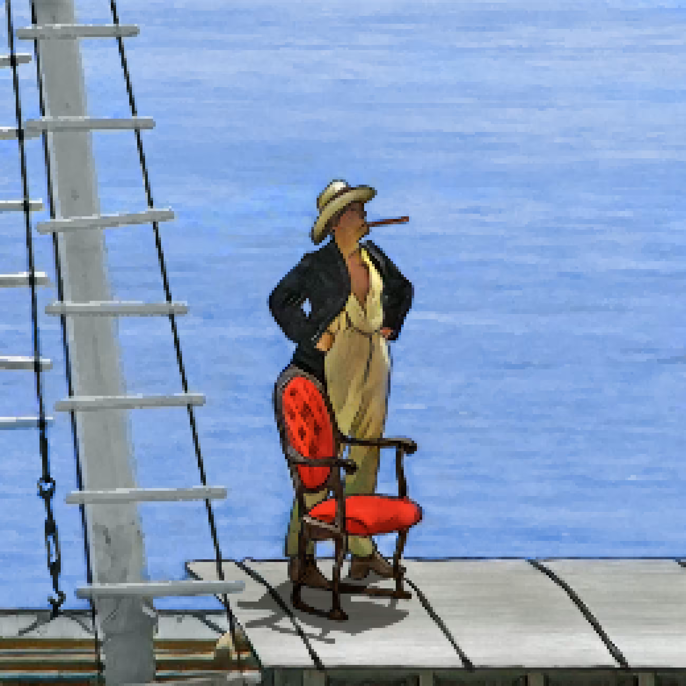 Fitzcarraldo