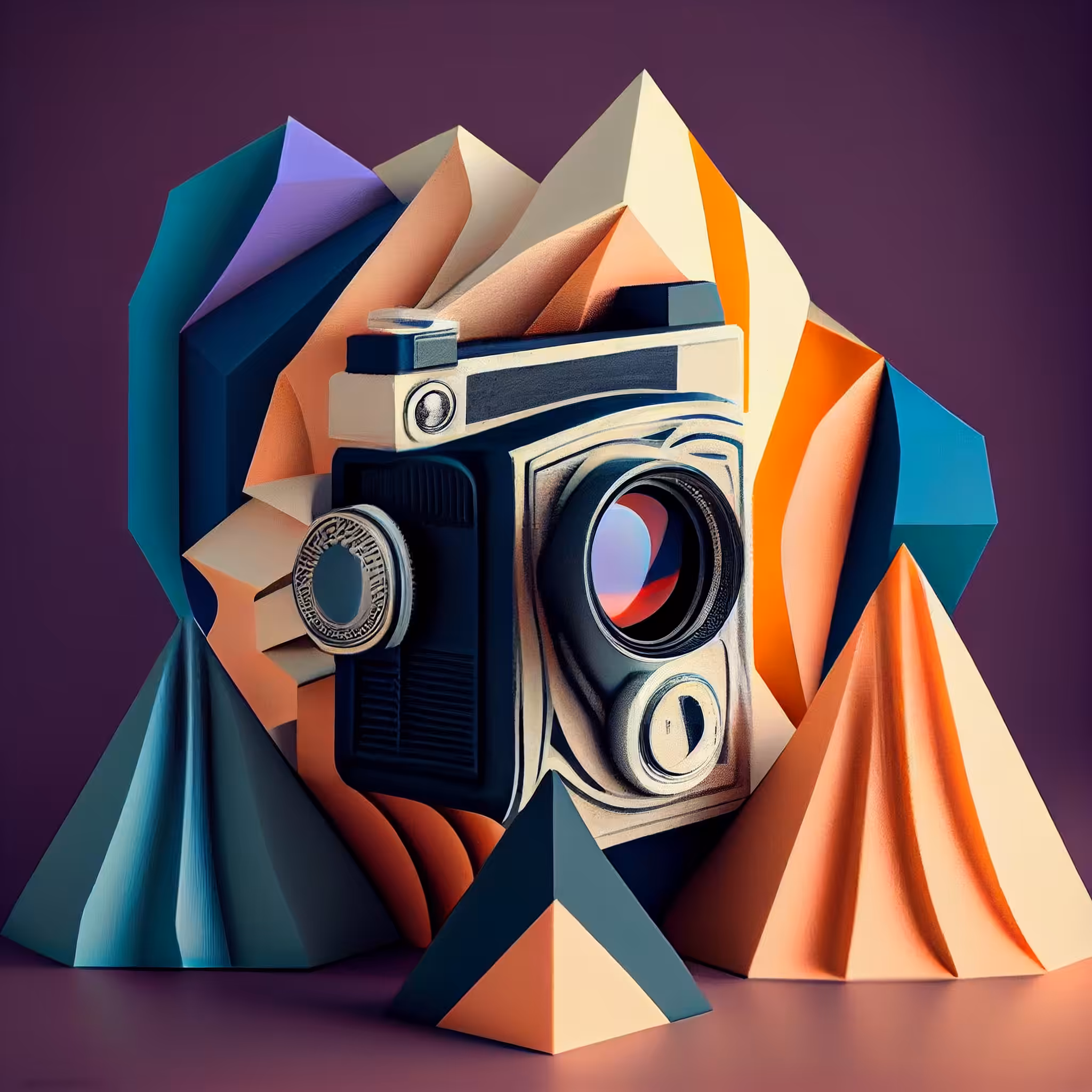 Paper Camera 61