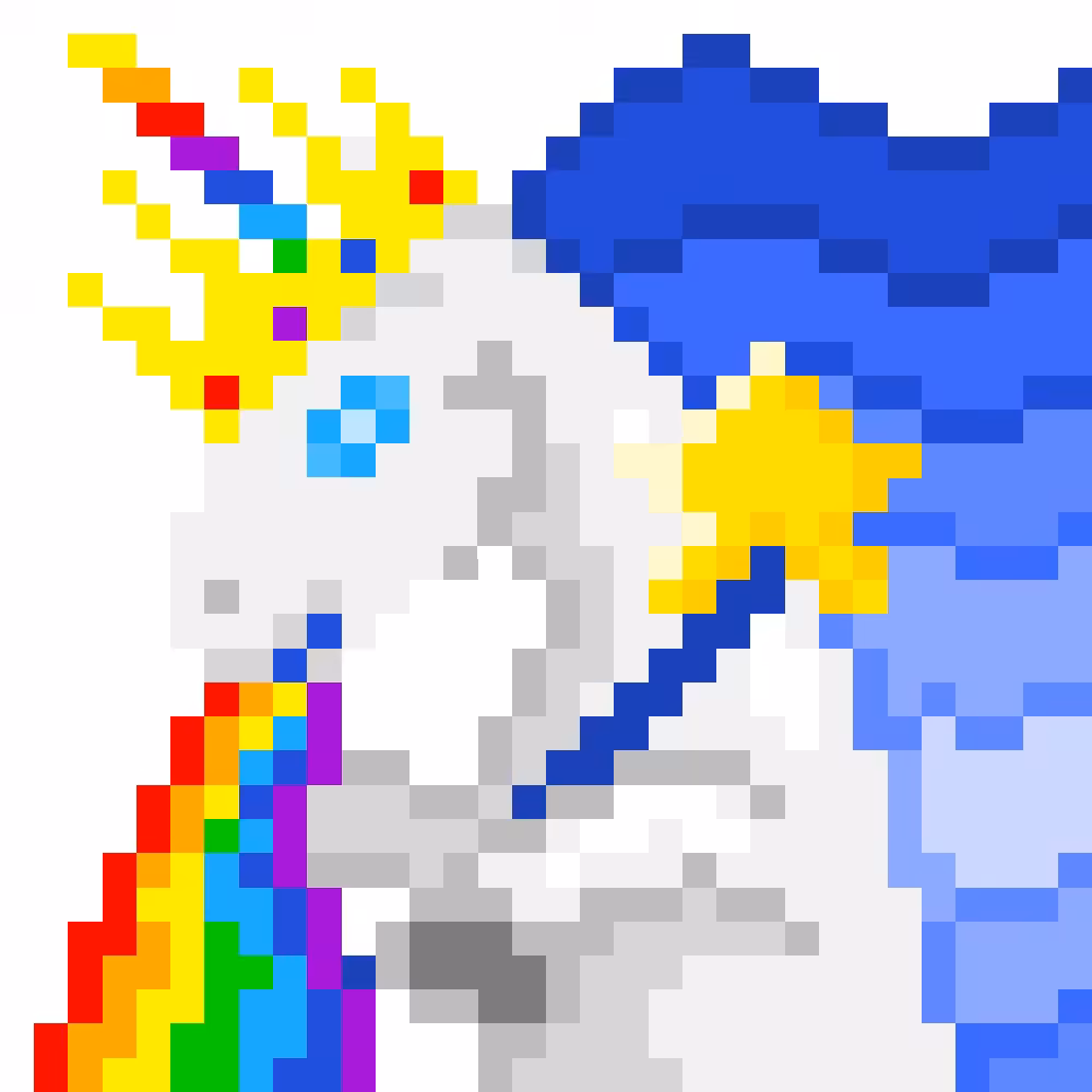 Unicorn #1590
