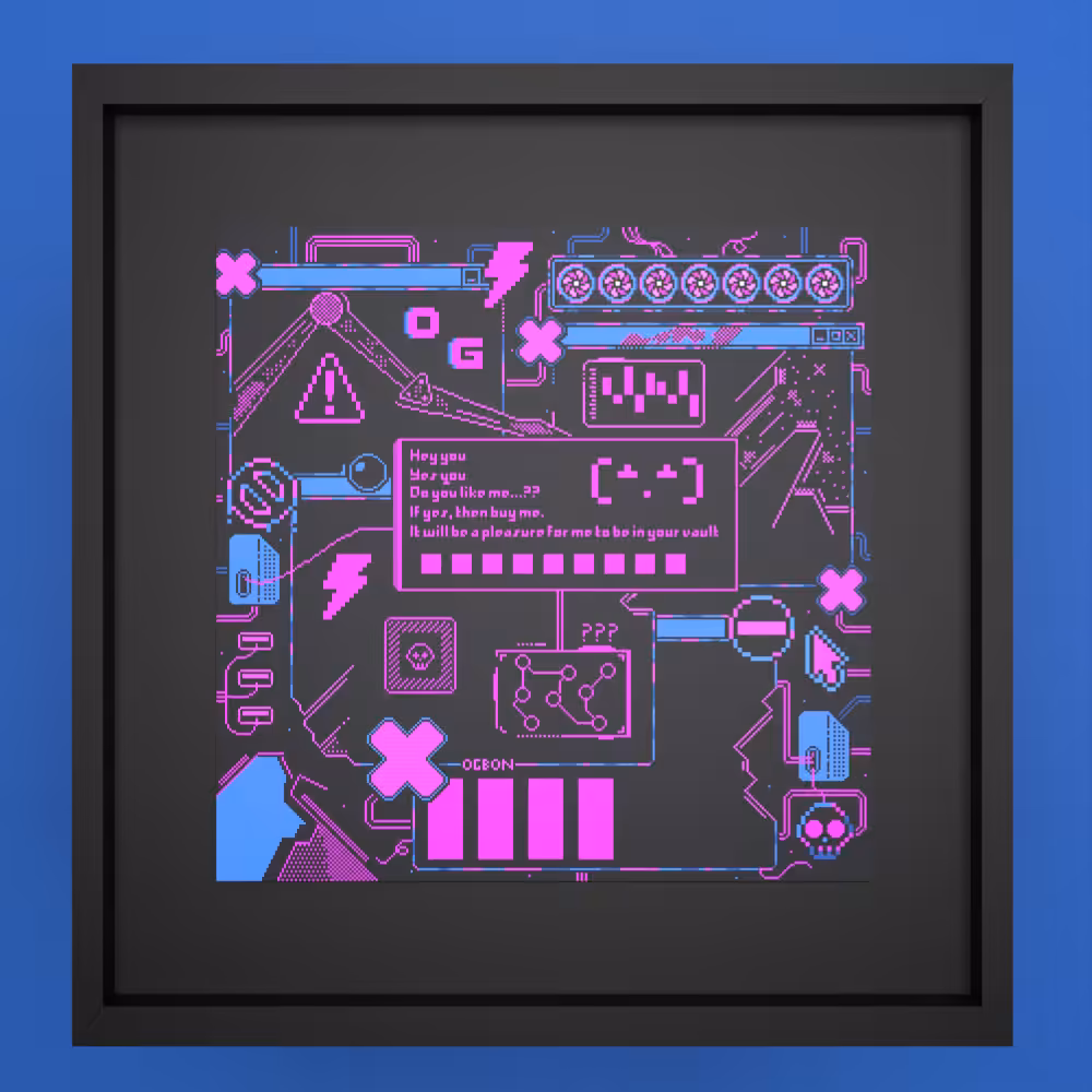 Smile Photo Frame 