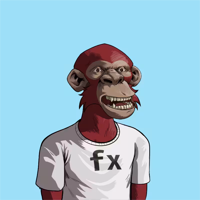 fxApe #646