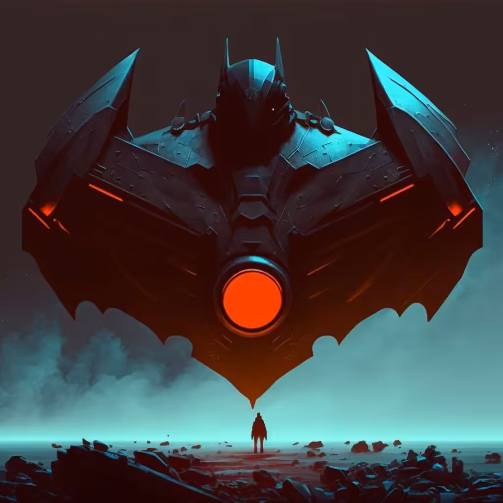 #149 oMotion spaceship AI