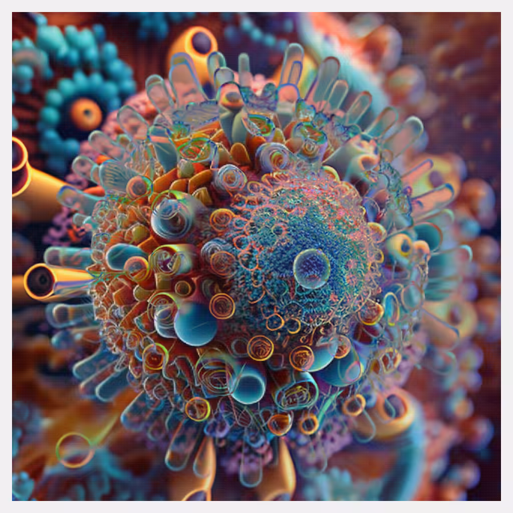 Viral Refraction #16