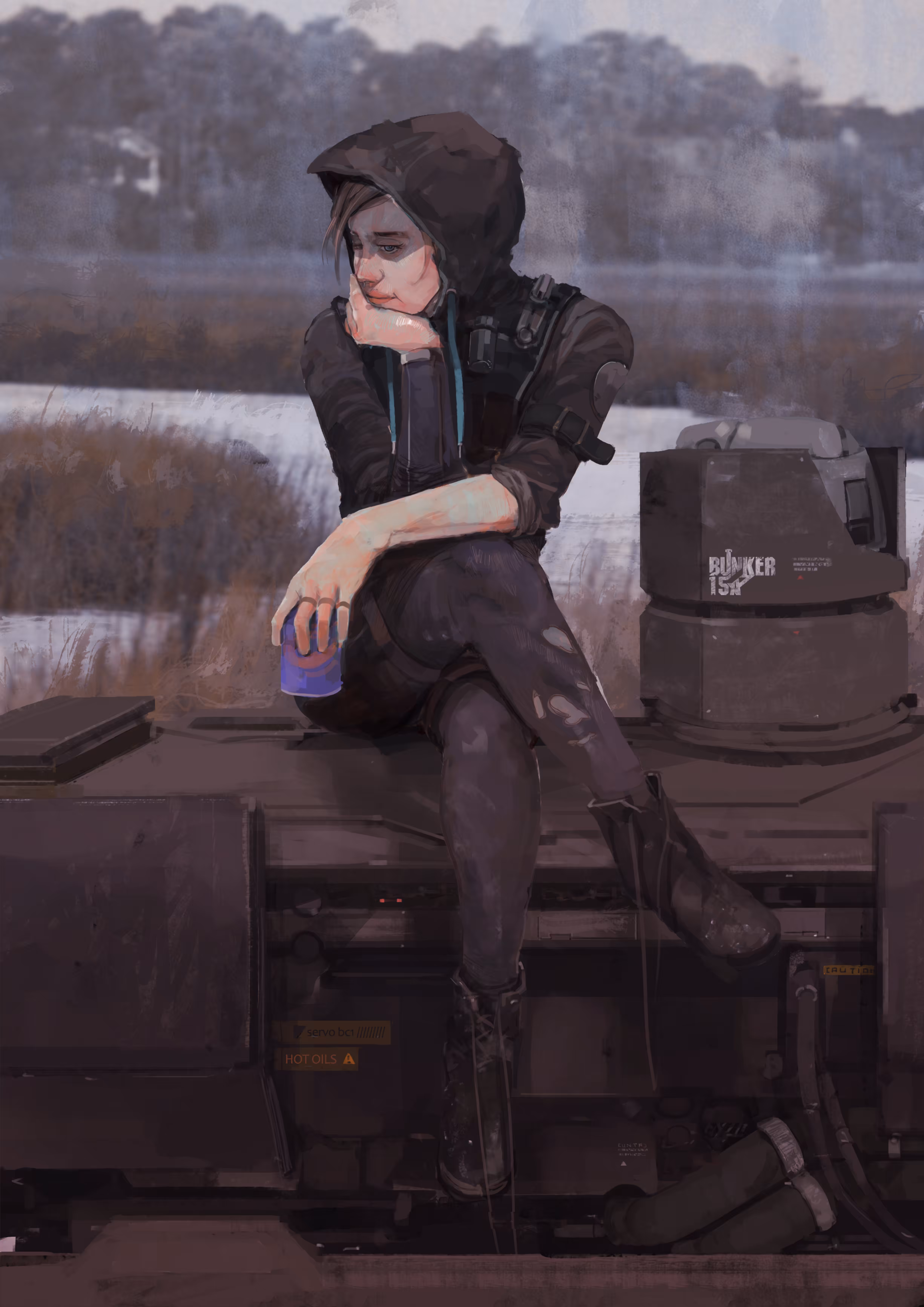 Break - P.O.H / 02 series