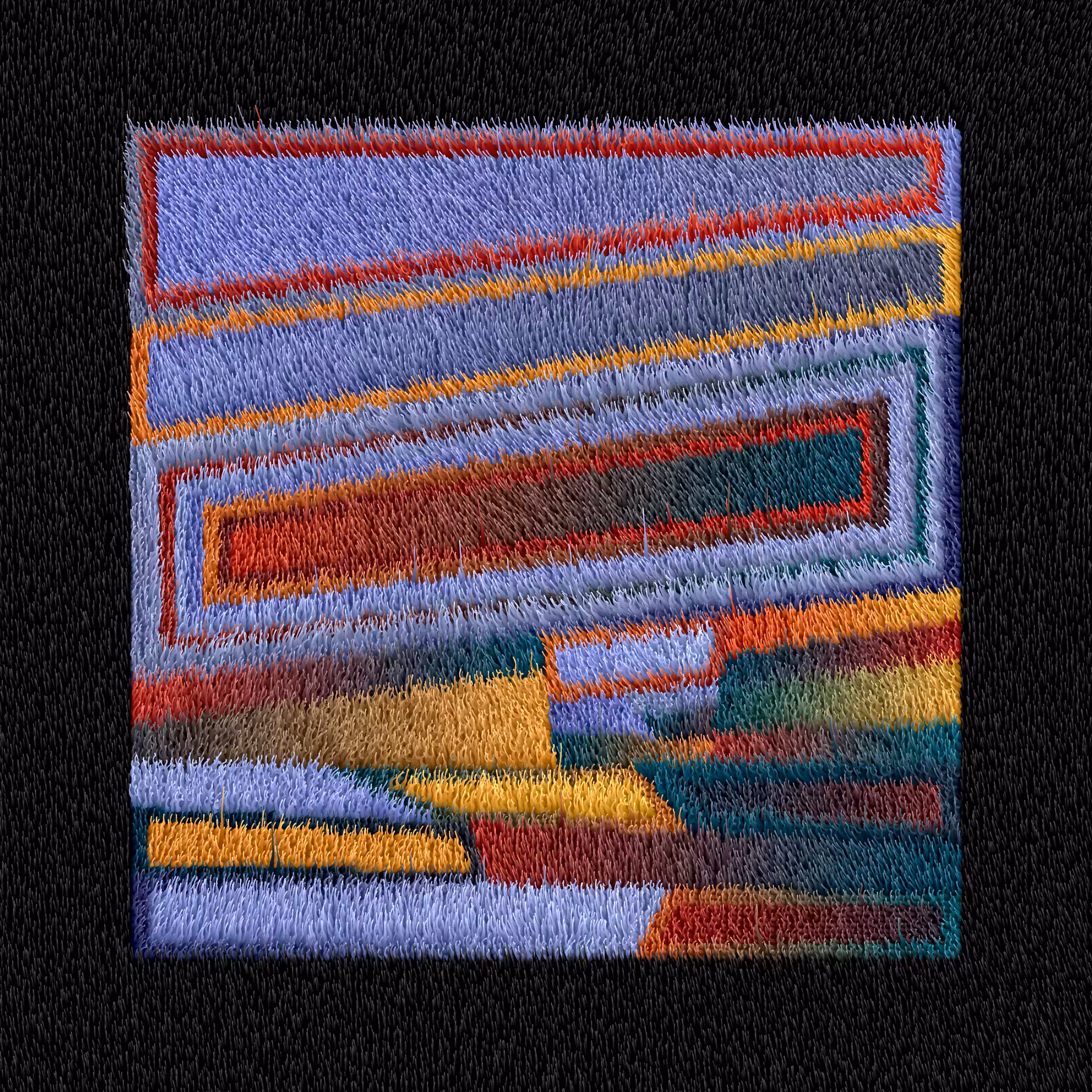 Furry Gradients #200