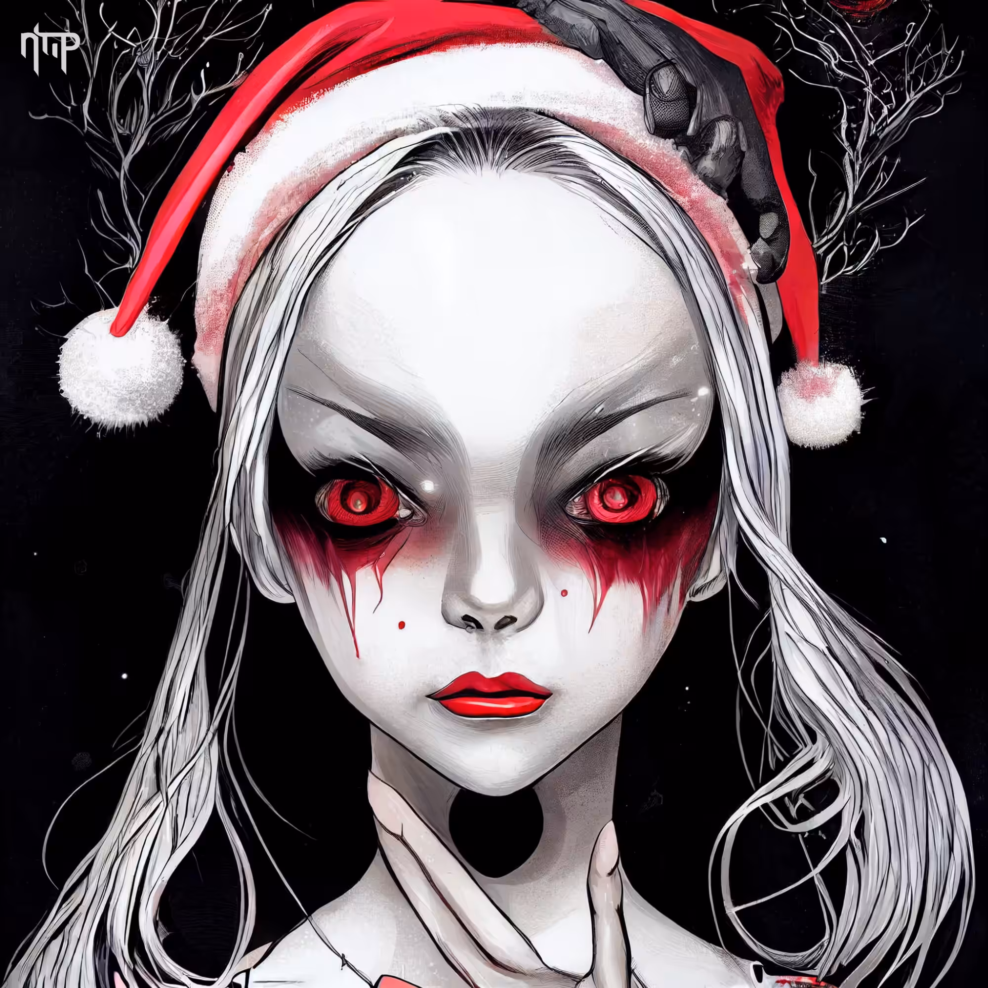 Christmas Witch