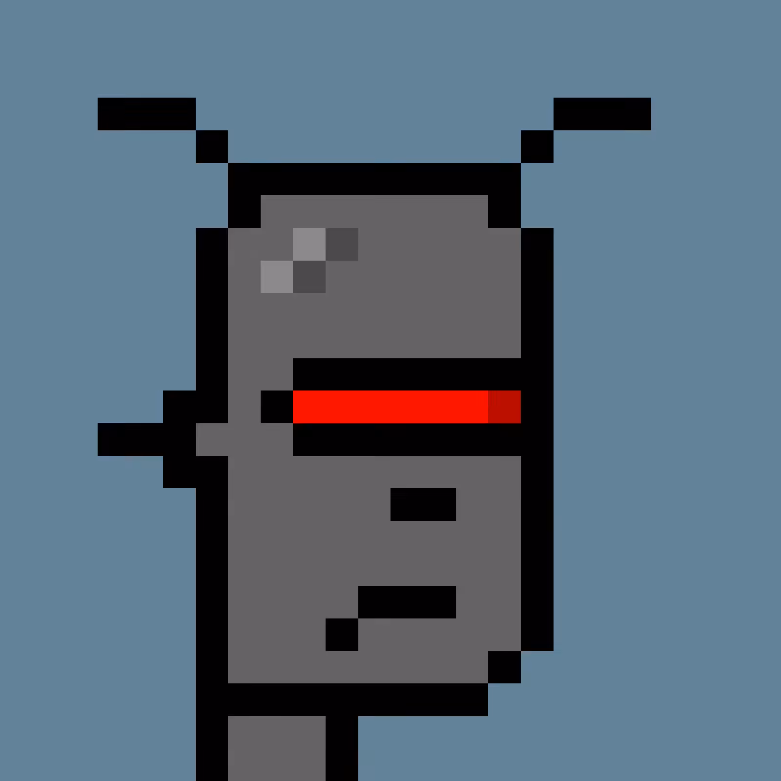 RoboPunks 2048 #421