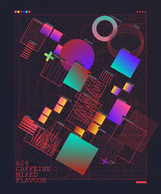 Sparsely Populated Grid #60