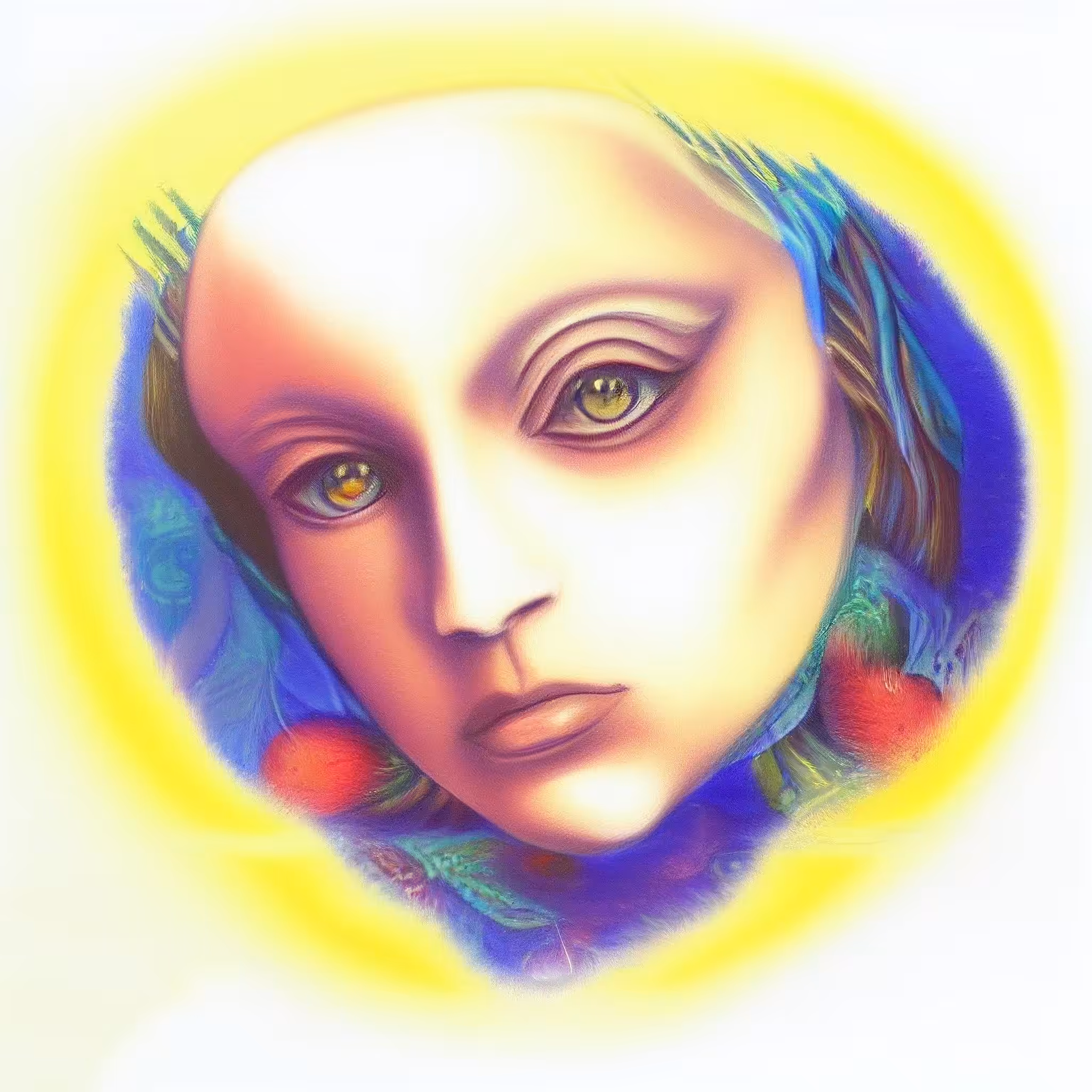 Faces From Other Dimensions #3