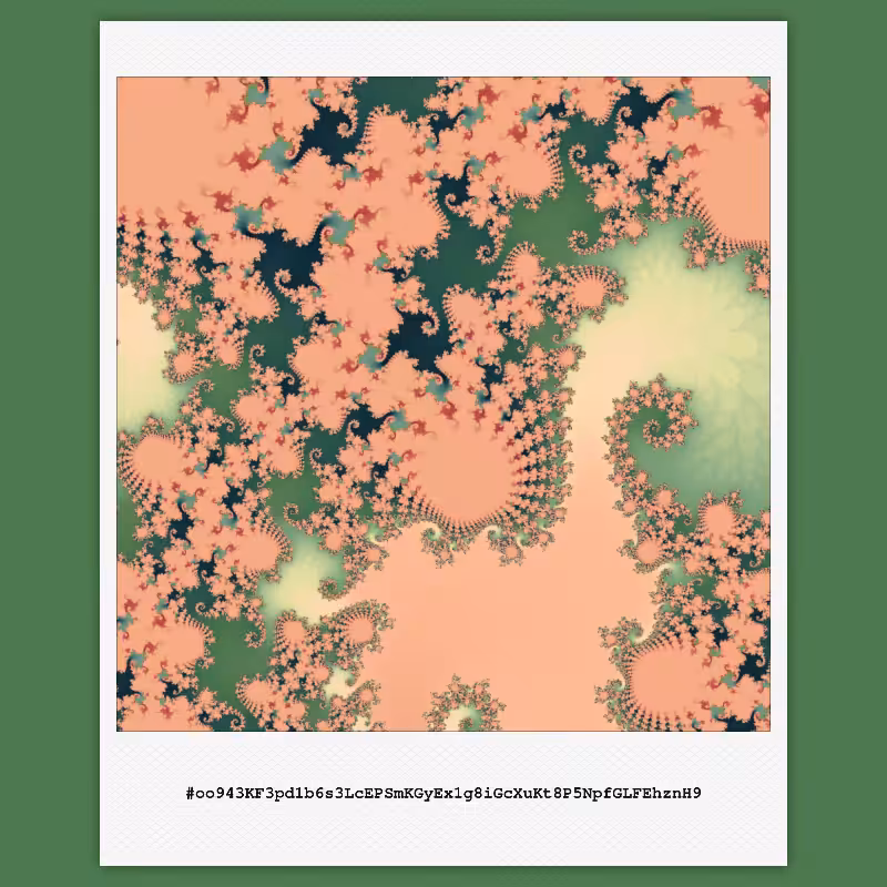 Mandelroid #275