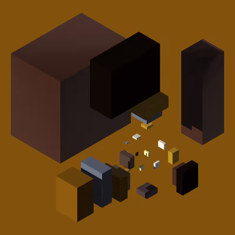 Self-assembly #67