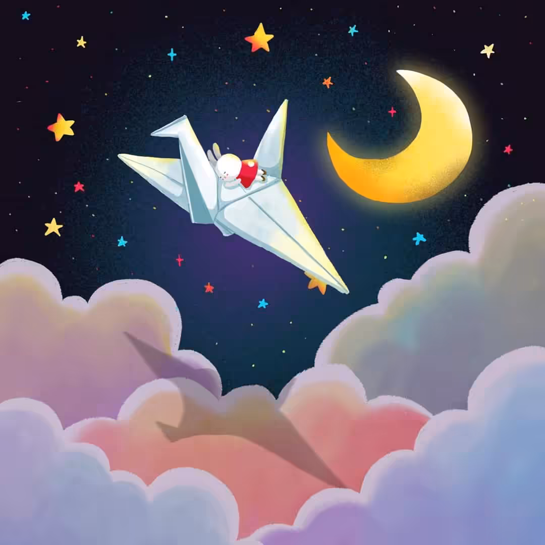 The Paper Crane