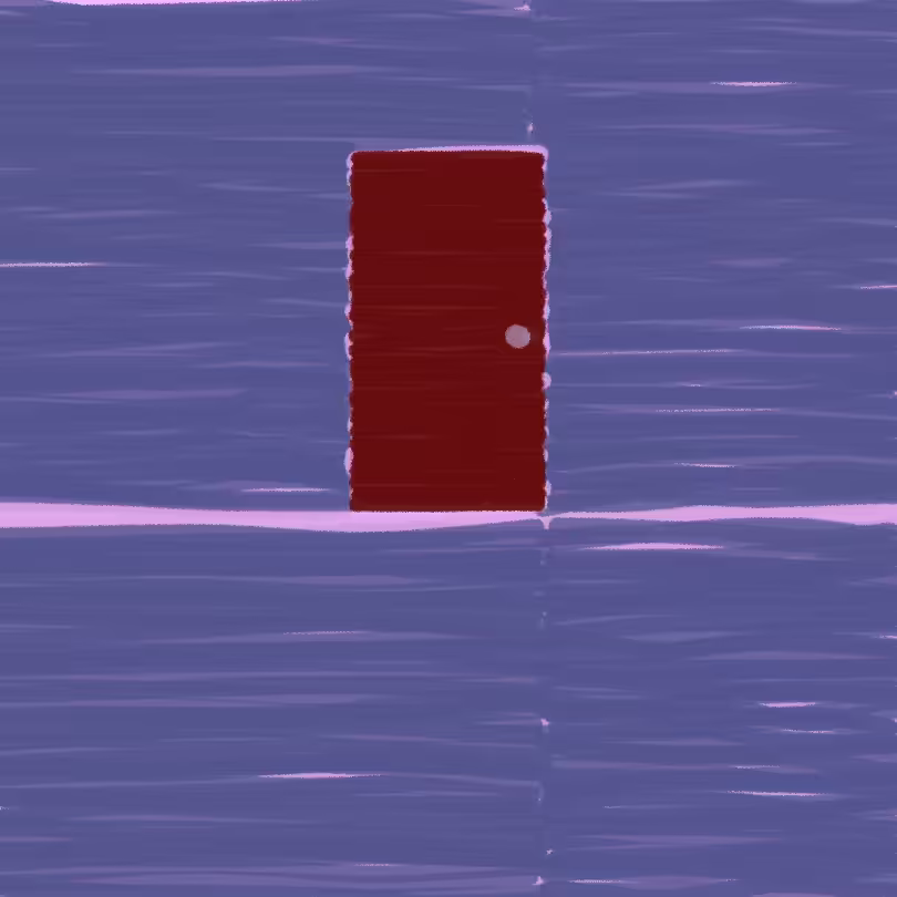 "Magical" Door #40