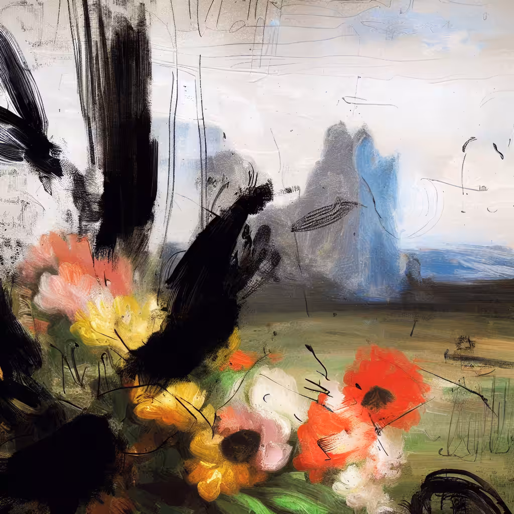 Shadow Landscape | 2