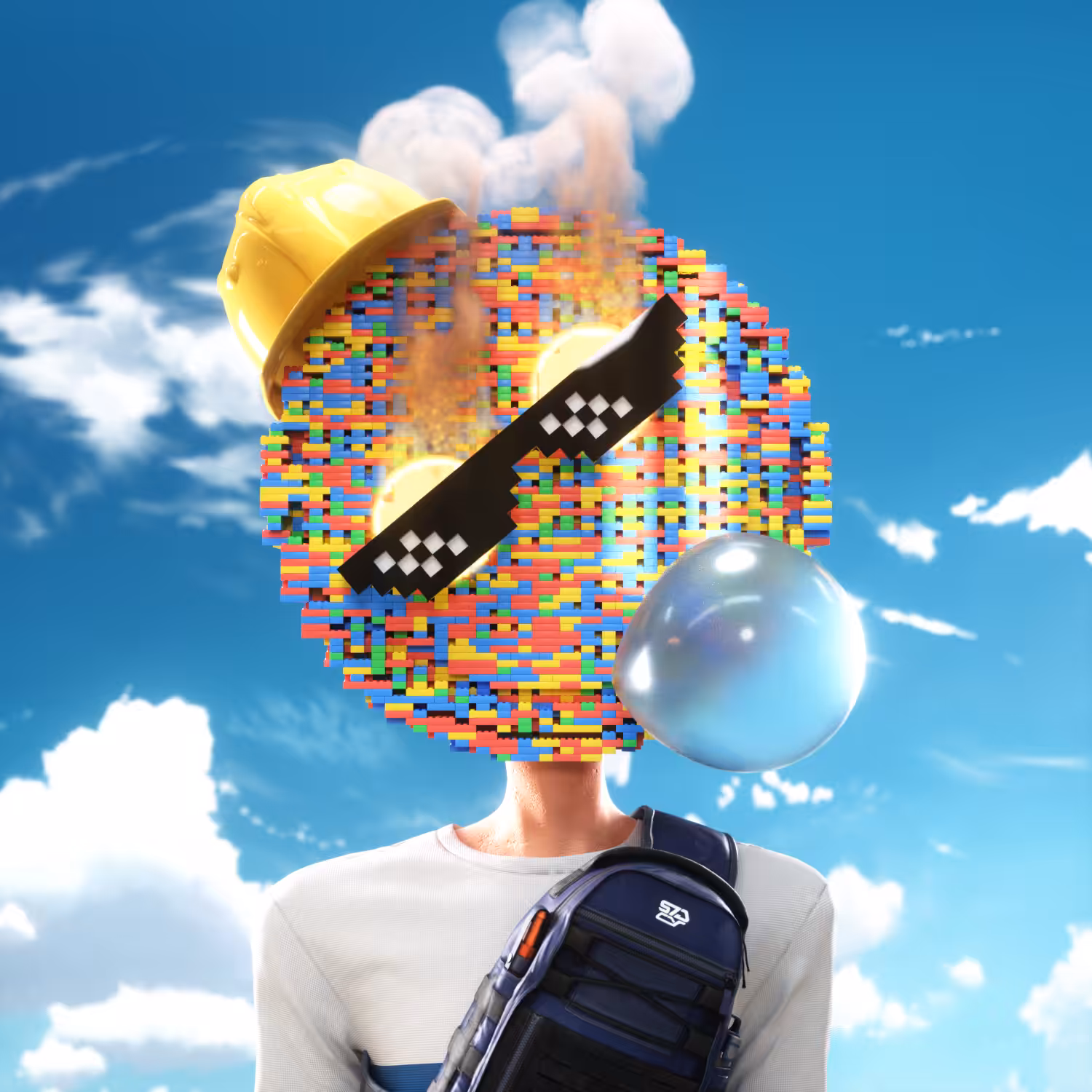 Pillheads: Pillhead #705