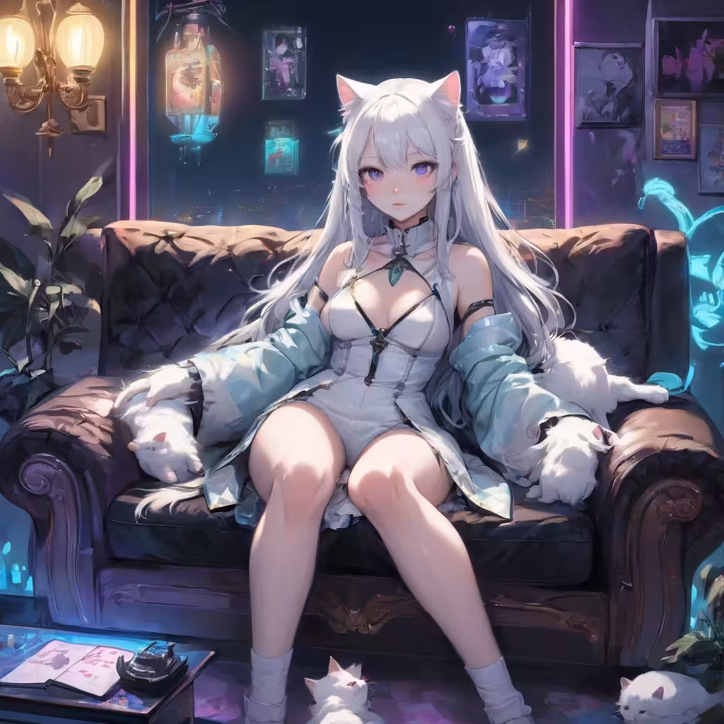 Cat Girl