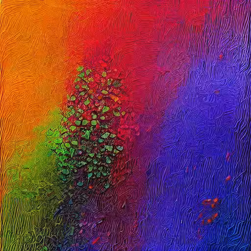 Pixel Abstract #2