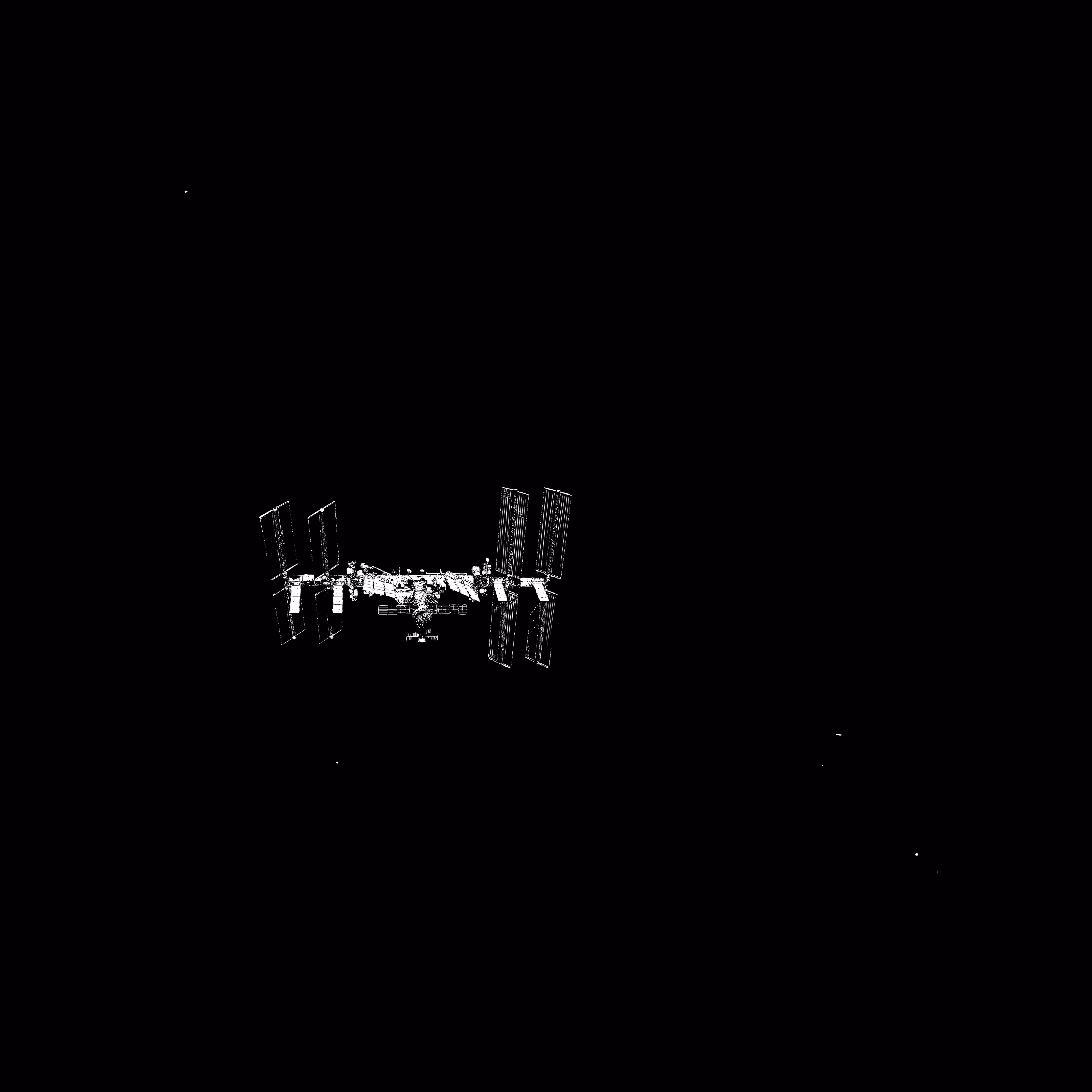 The ISS