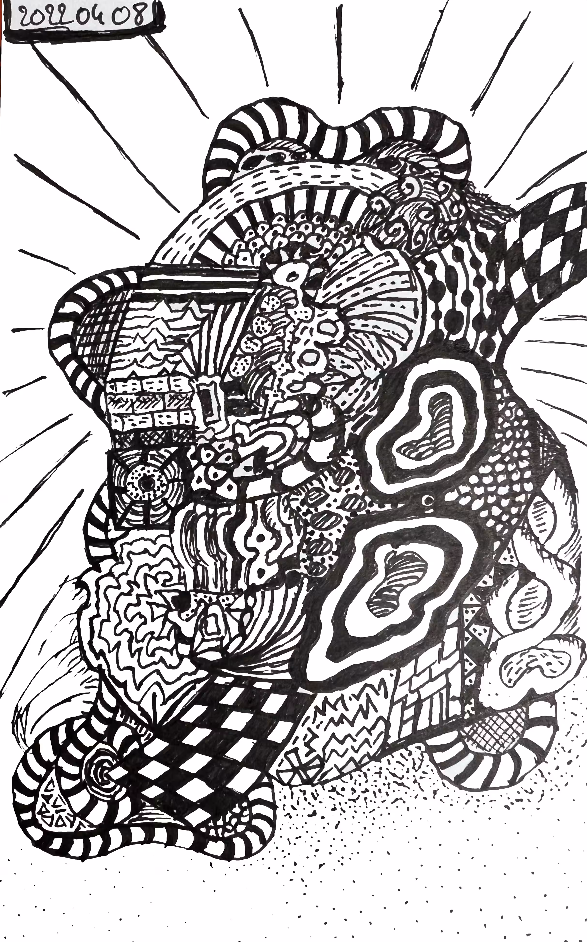 Twisted mind #01