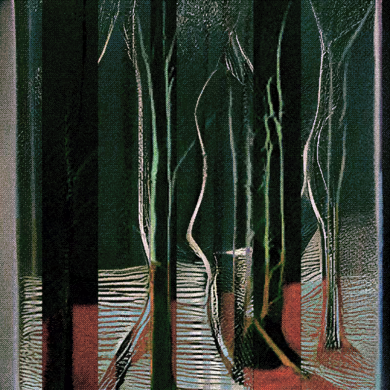 The Hum of Cyber Forest #138