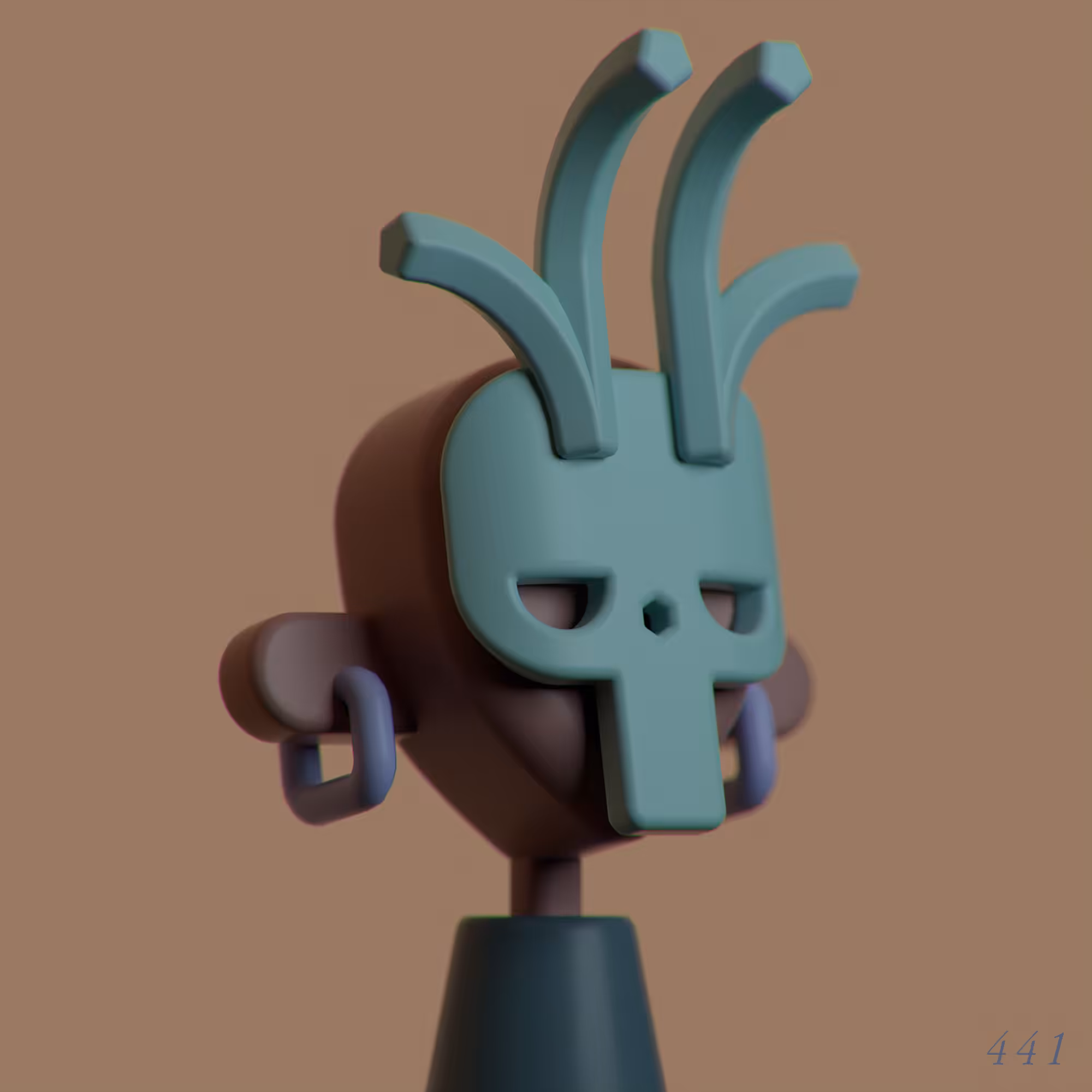 MSKD_441