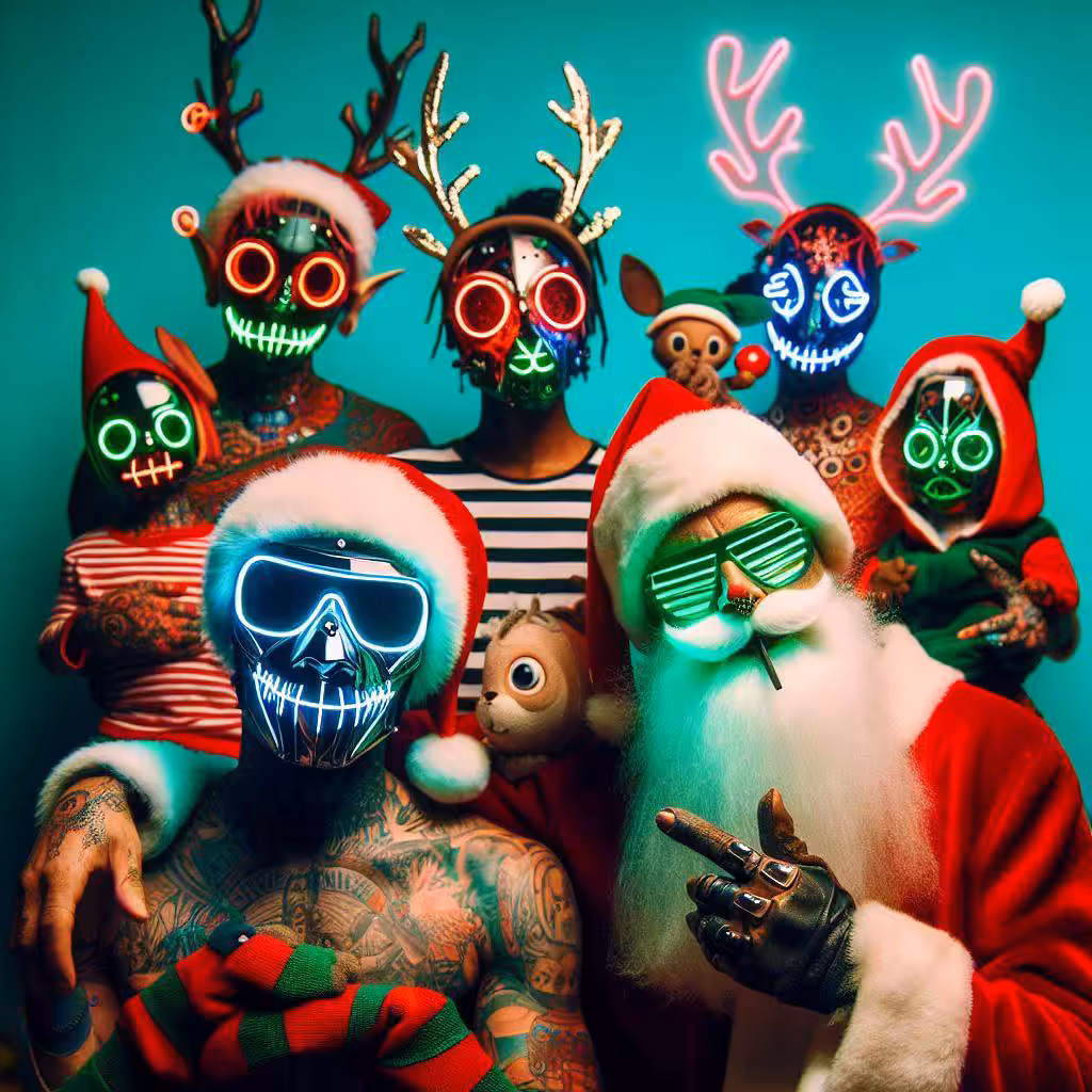 Merry Christmas Dearest Drednaught0moto