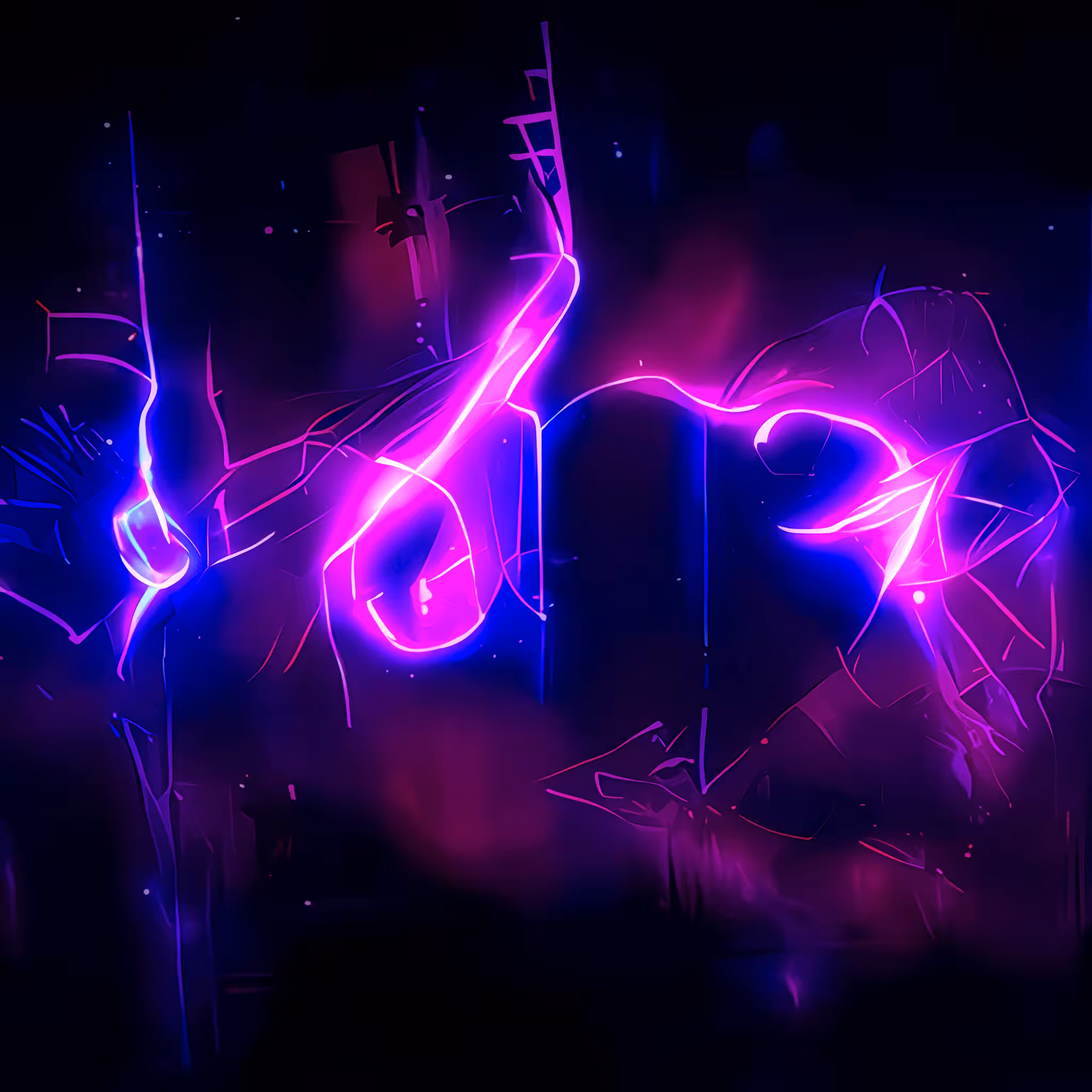 Ethereal Neon #1