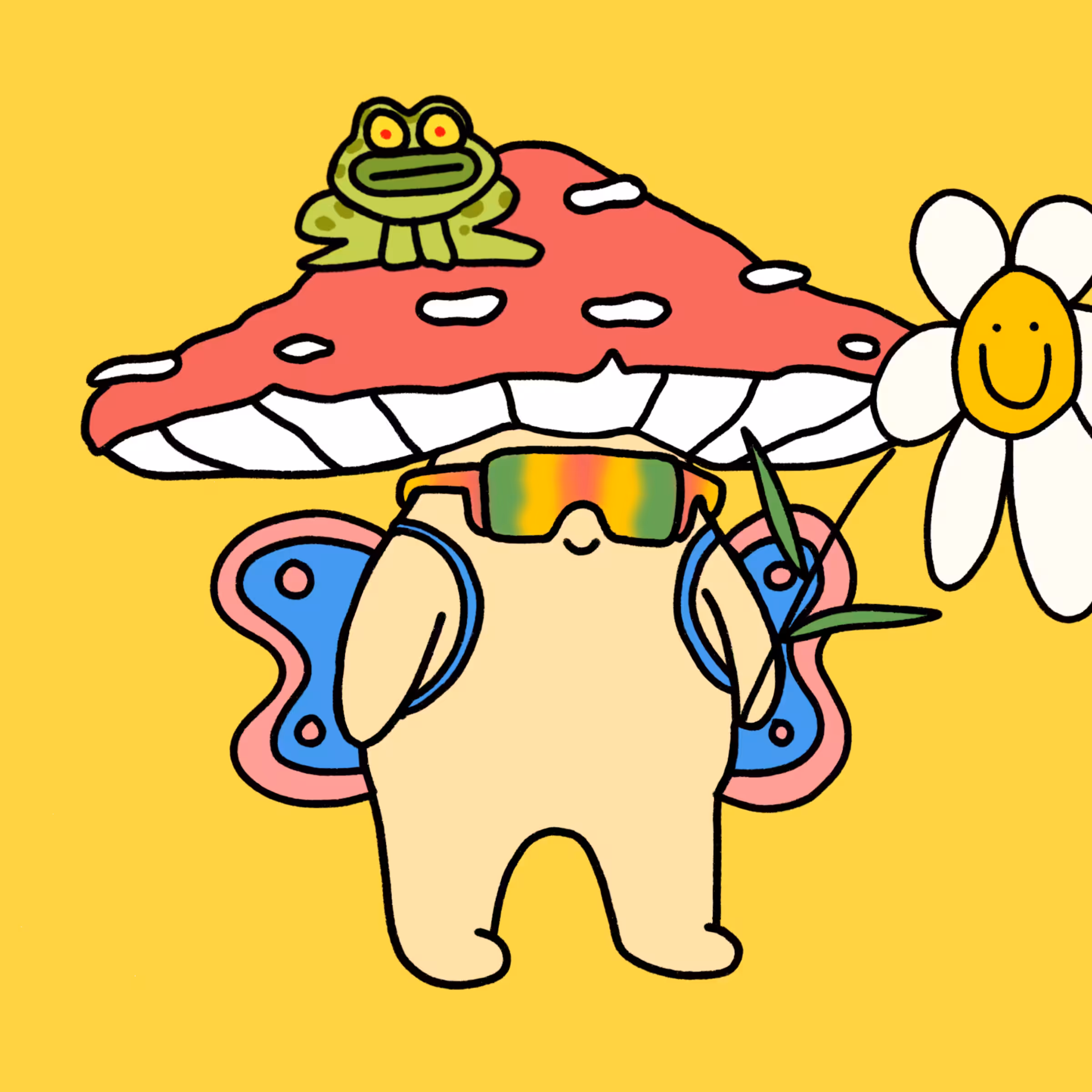 Shroomio #6735