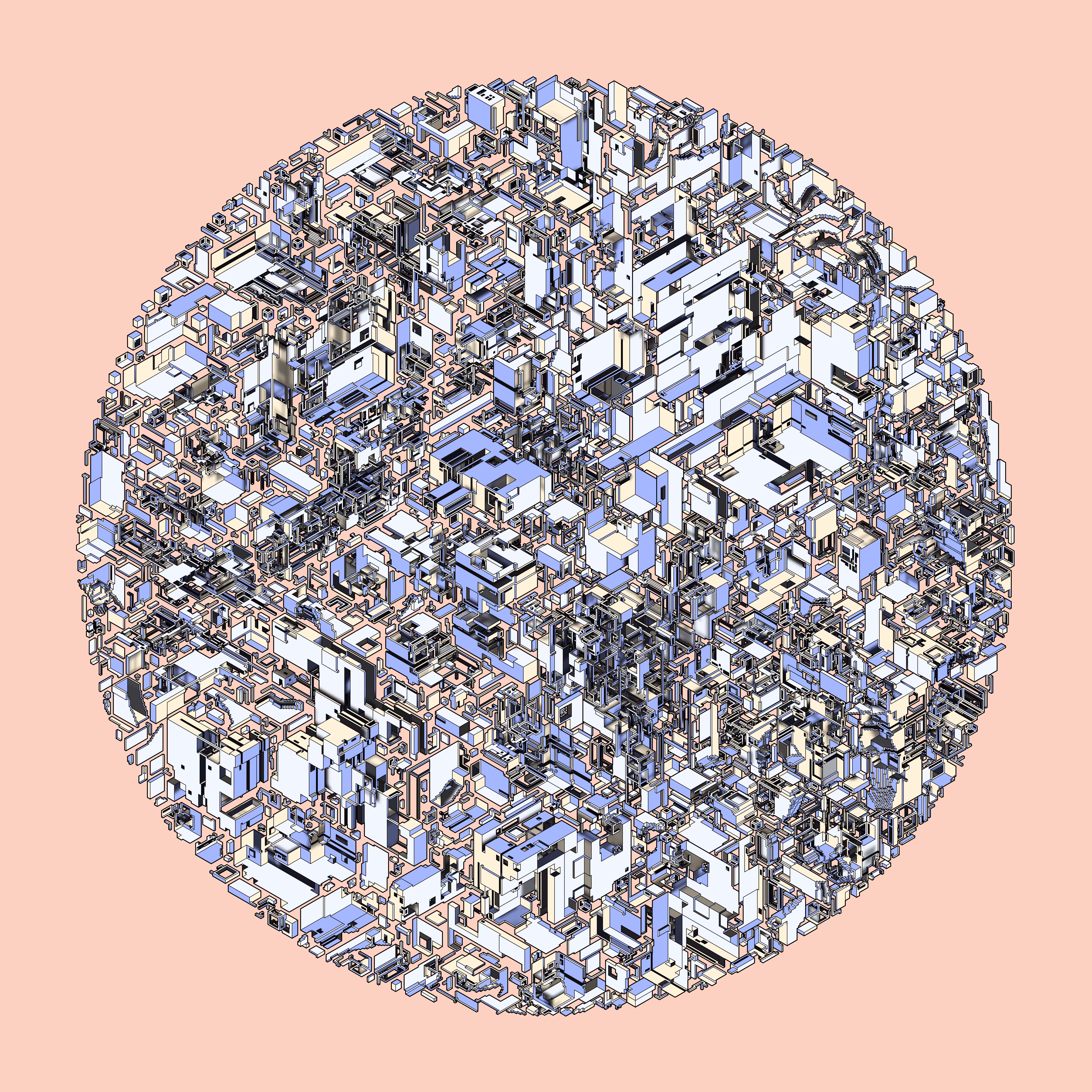 Invisible City #206