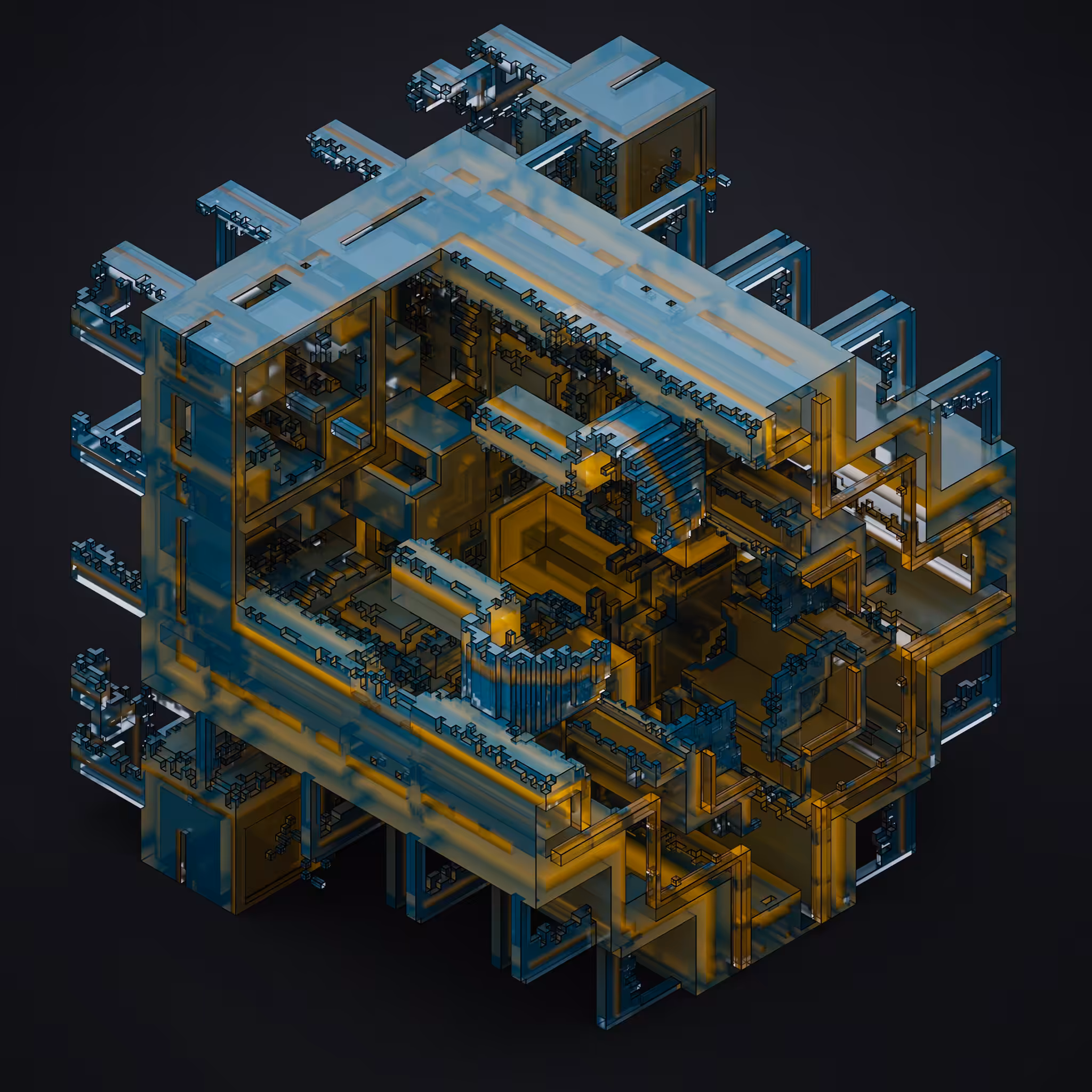 Cubes 55
