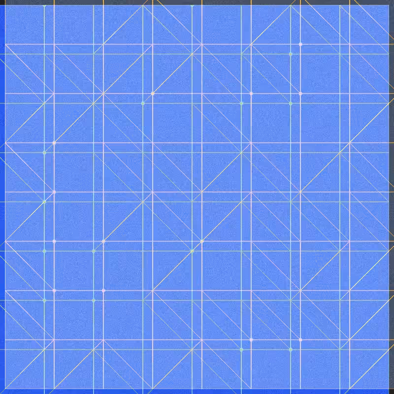 ISOMETRIC GLITCH #18