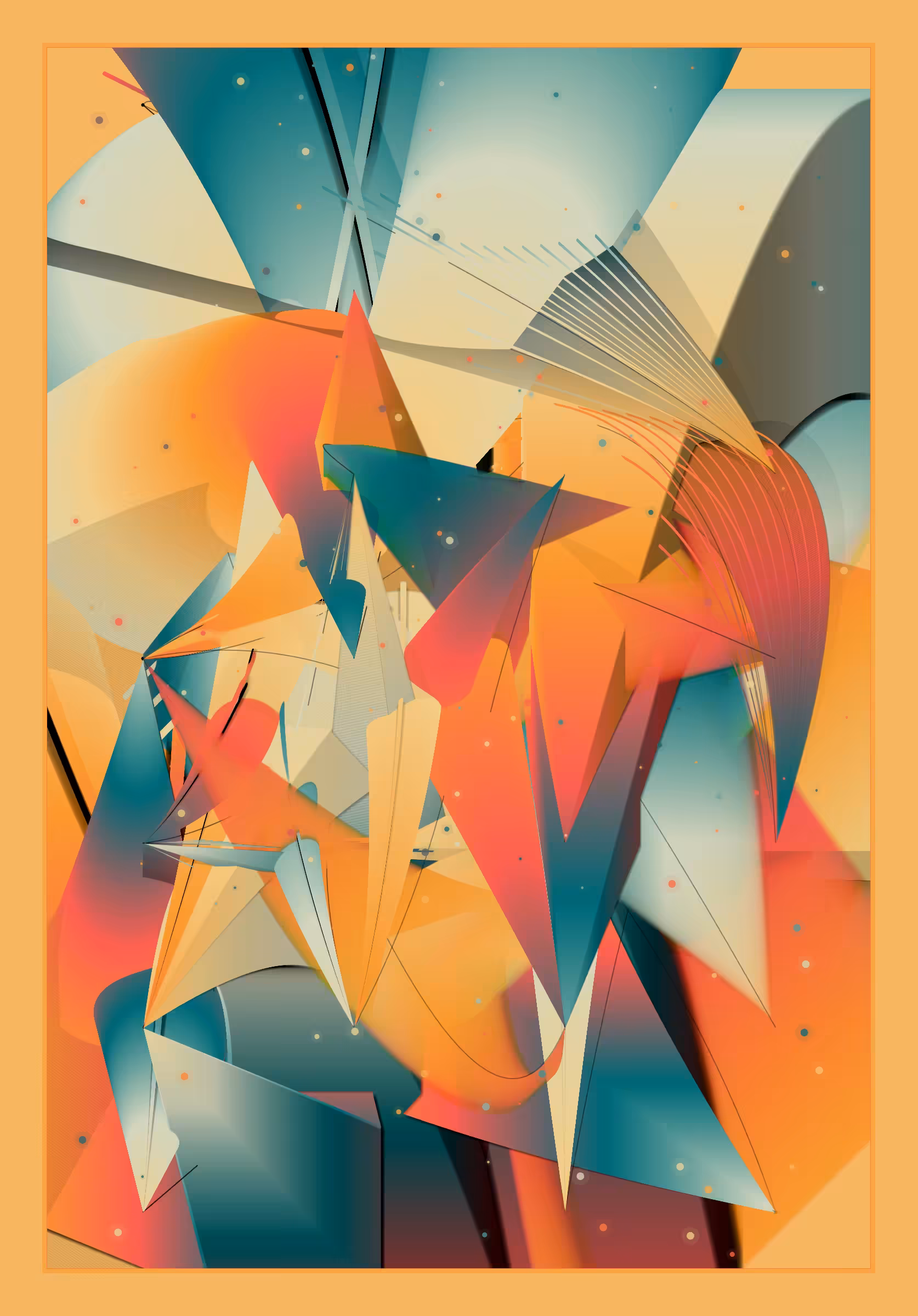 the Universe Machine #39